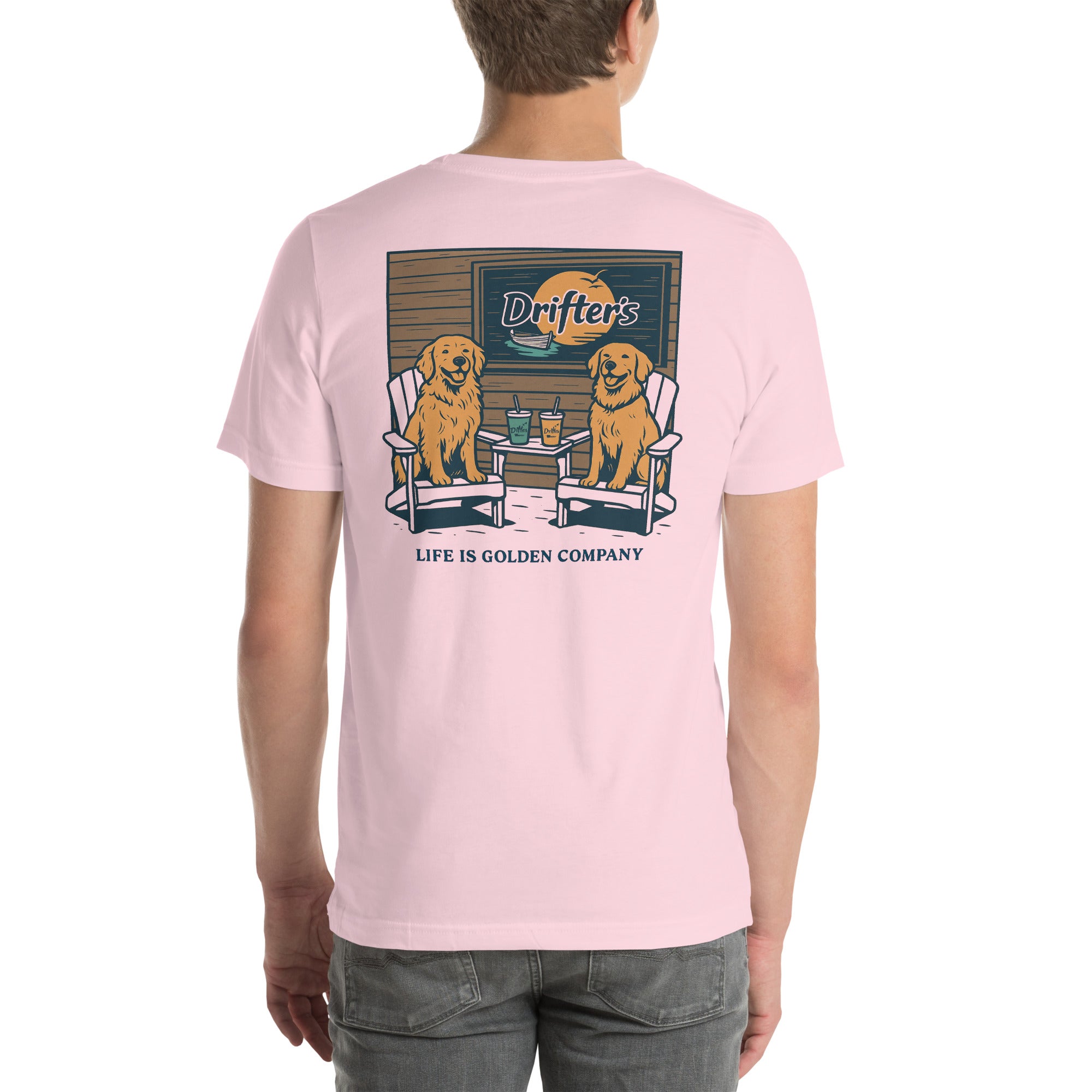Dockside Regulars Tee