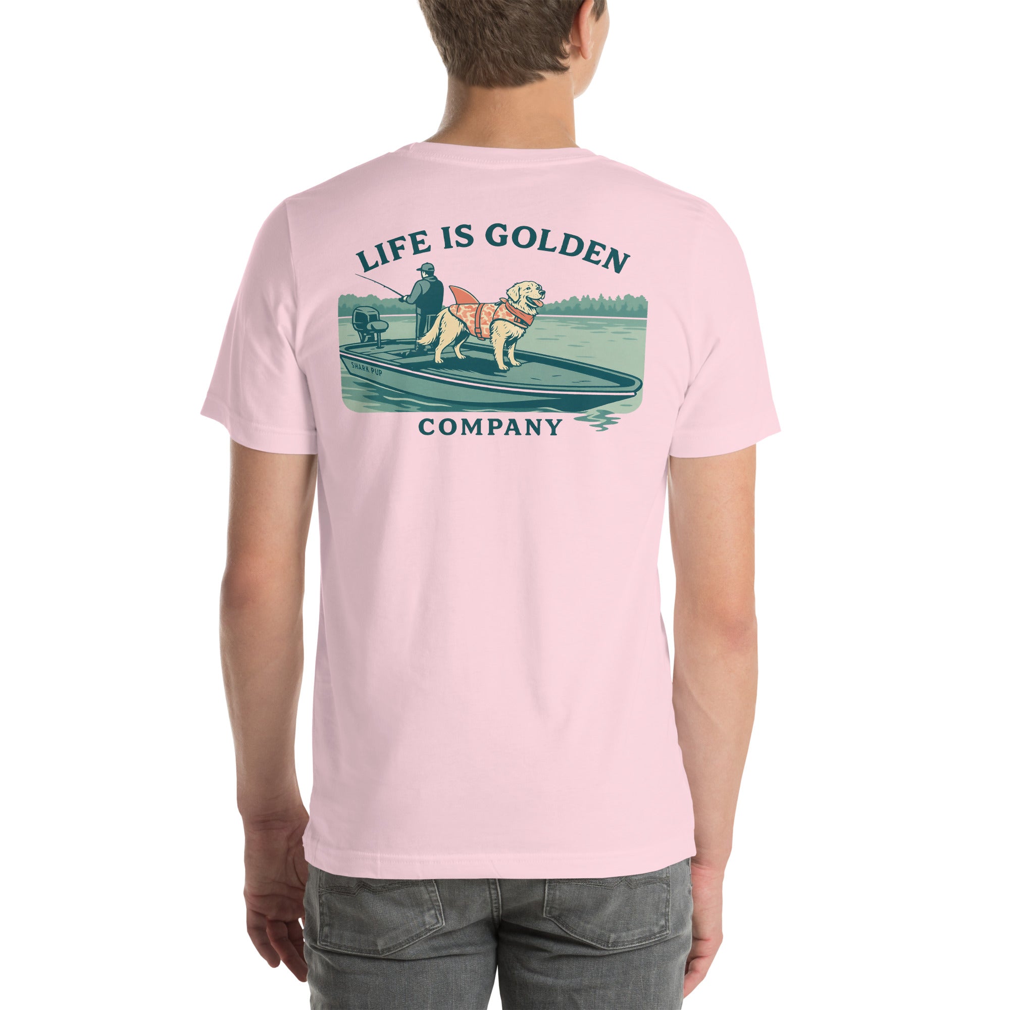 Shark Pup Tee