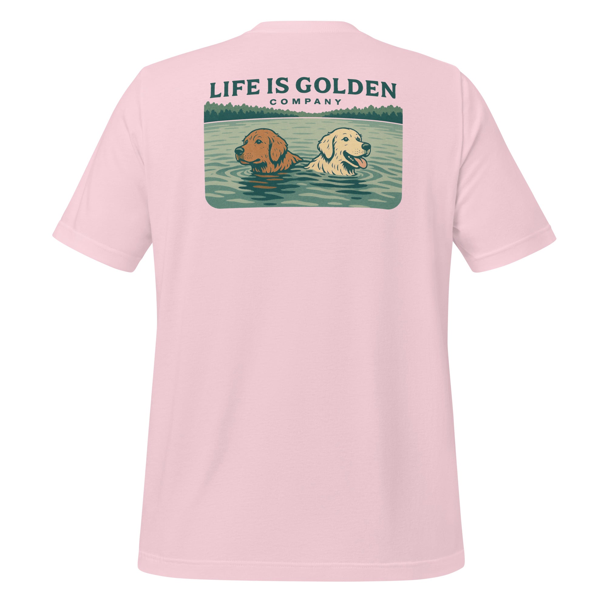 Synchronized Swimmers Tee