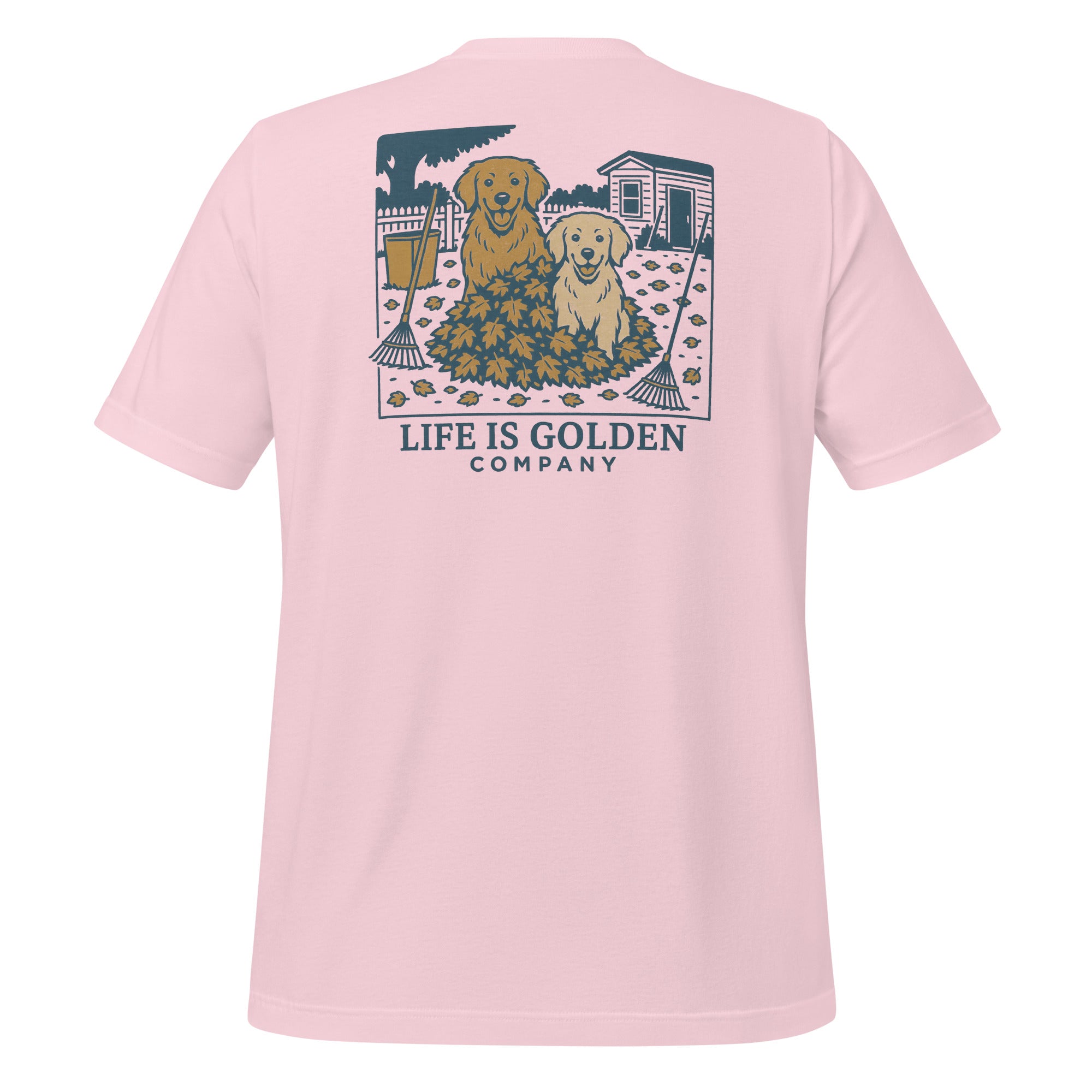 Clean Up Crew Tee