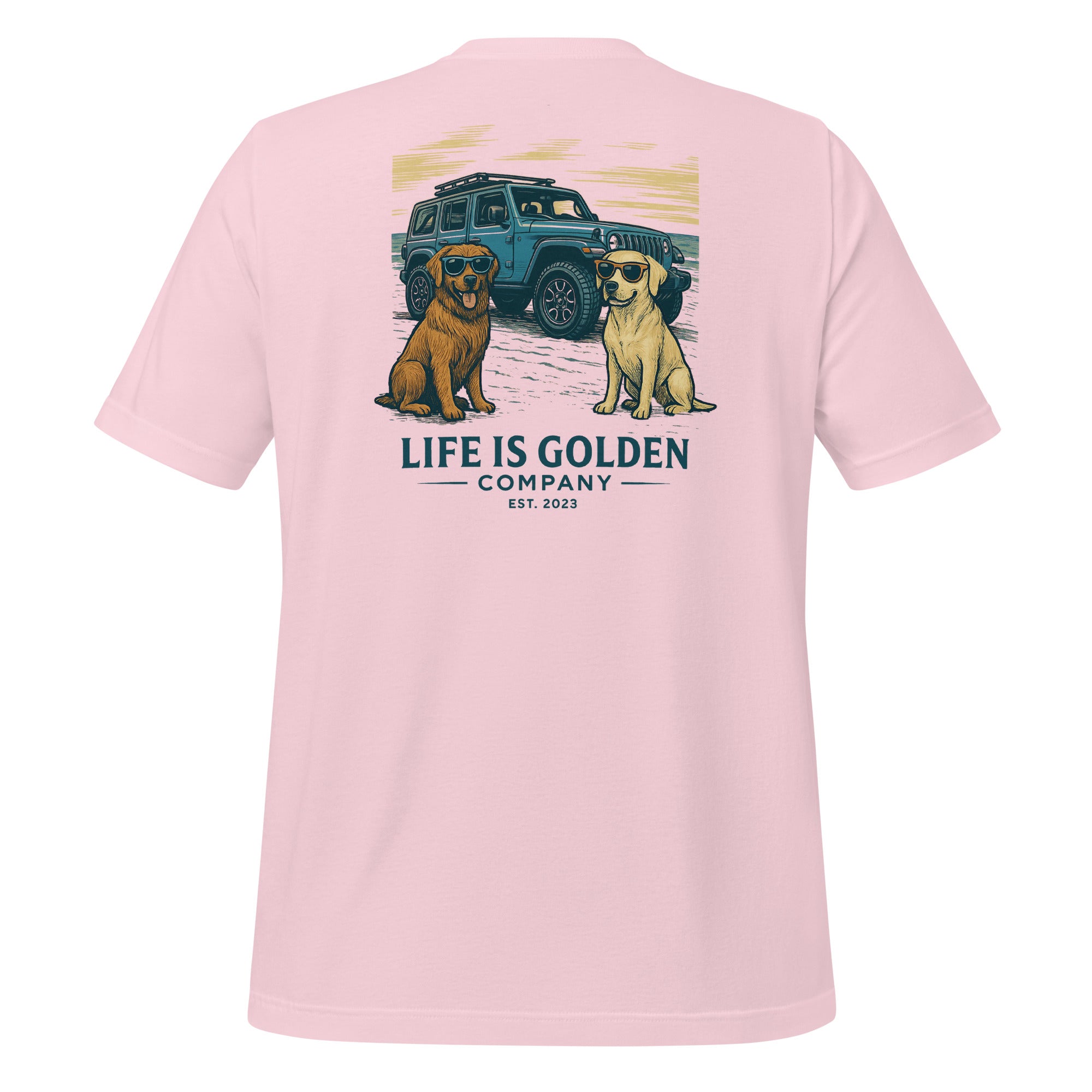Beach Cruisers Tee