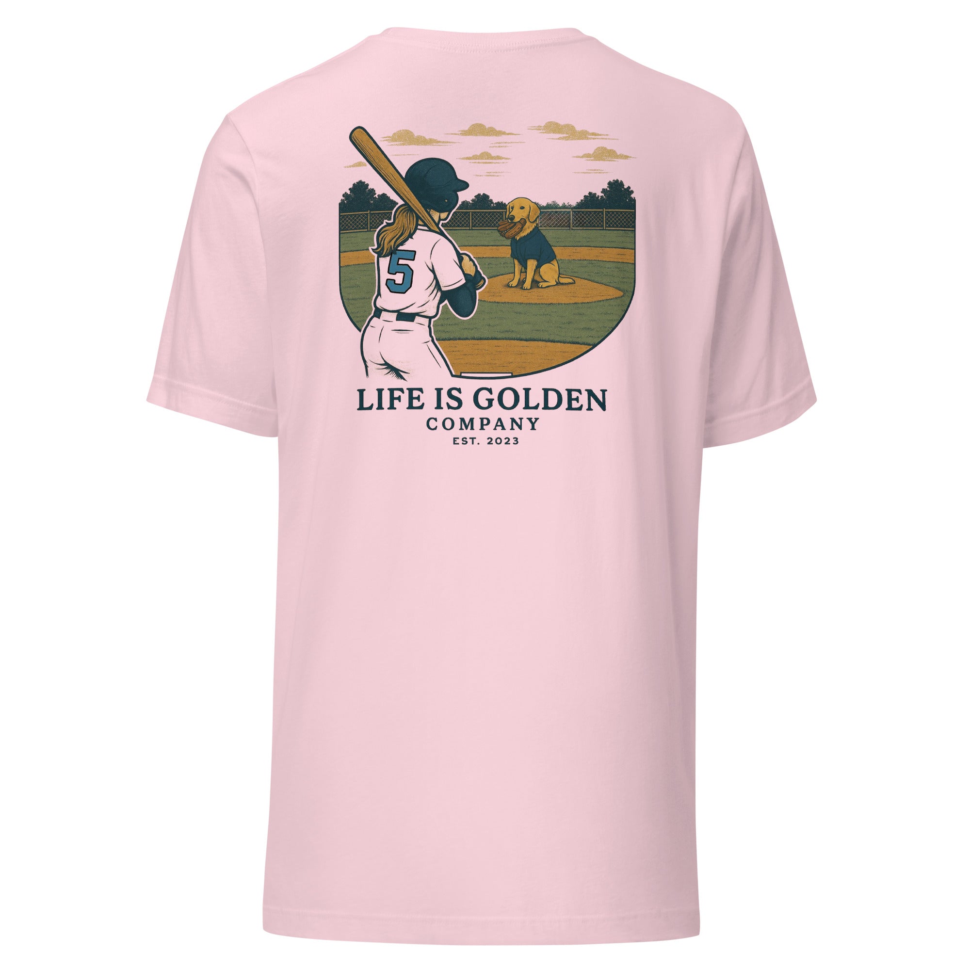 Batting Buddy Unisex Tee