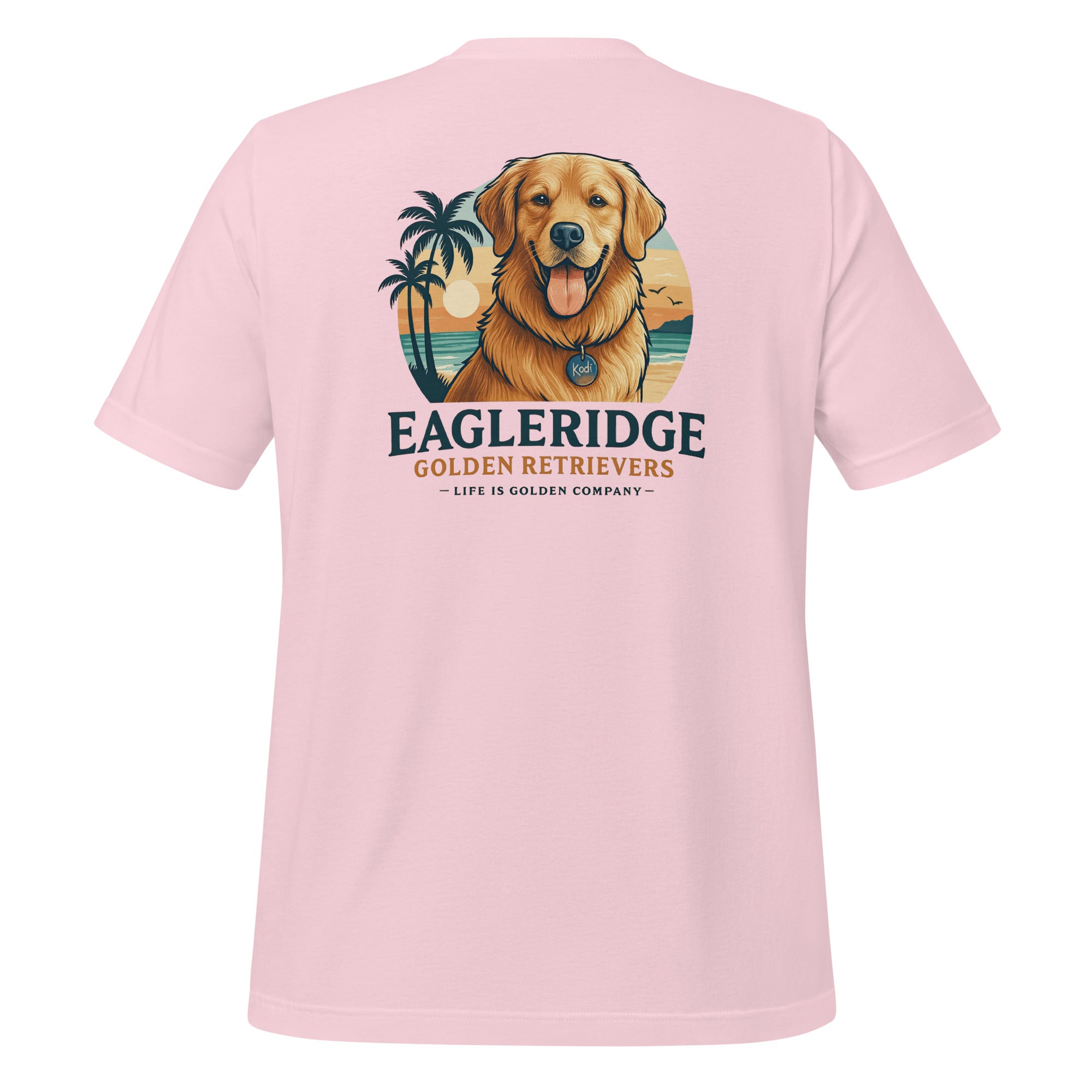 Eagleridge Kodi Unisex t-shirt