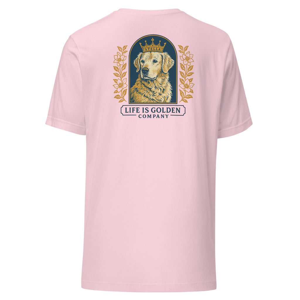 Queen Stella Tee