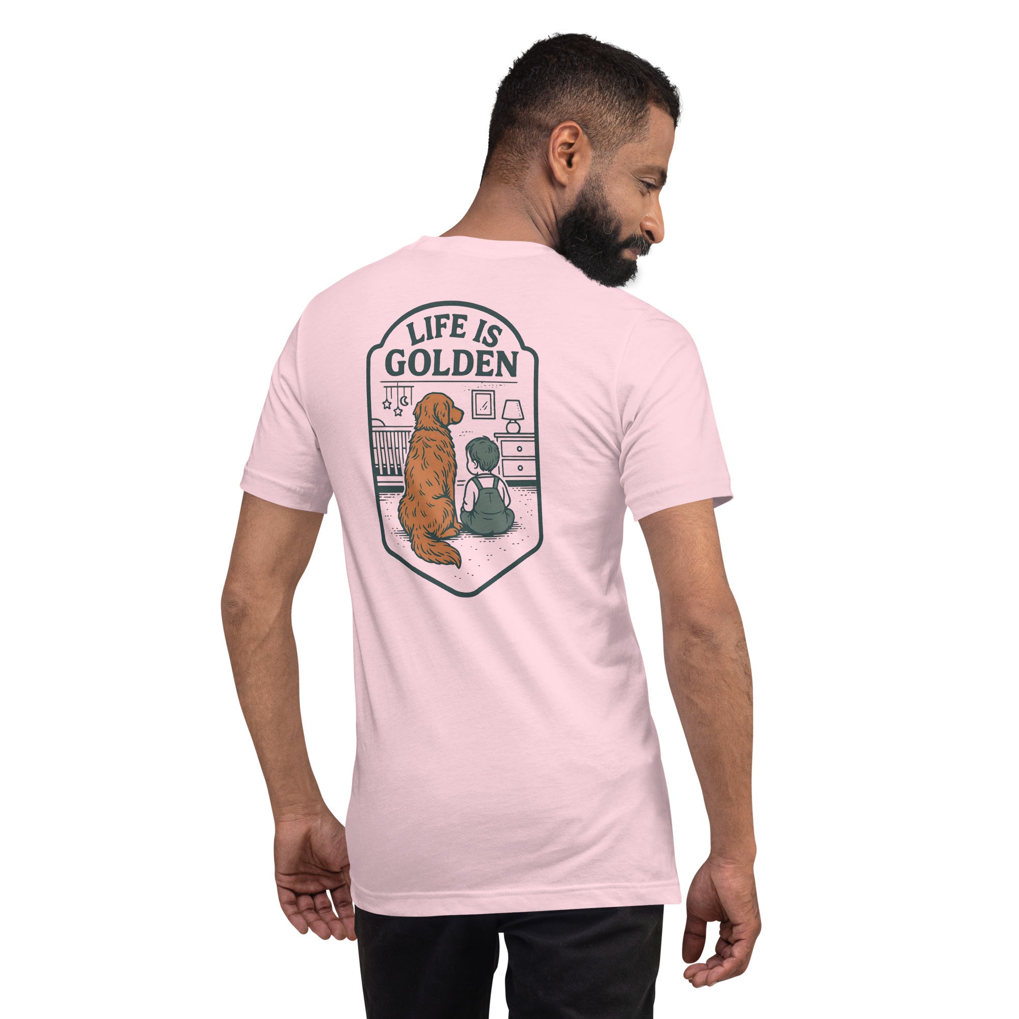 One Golden Year Tee