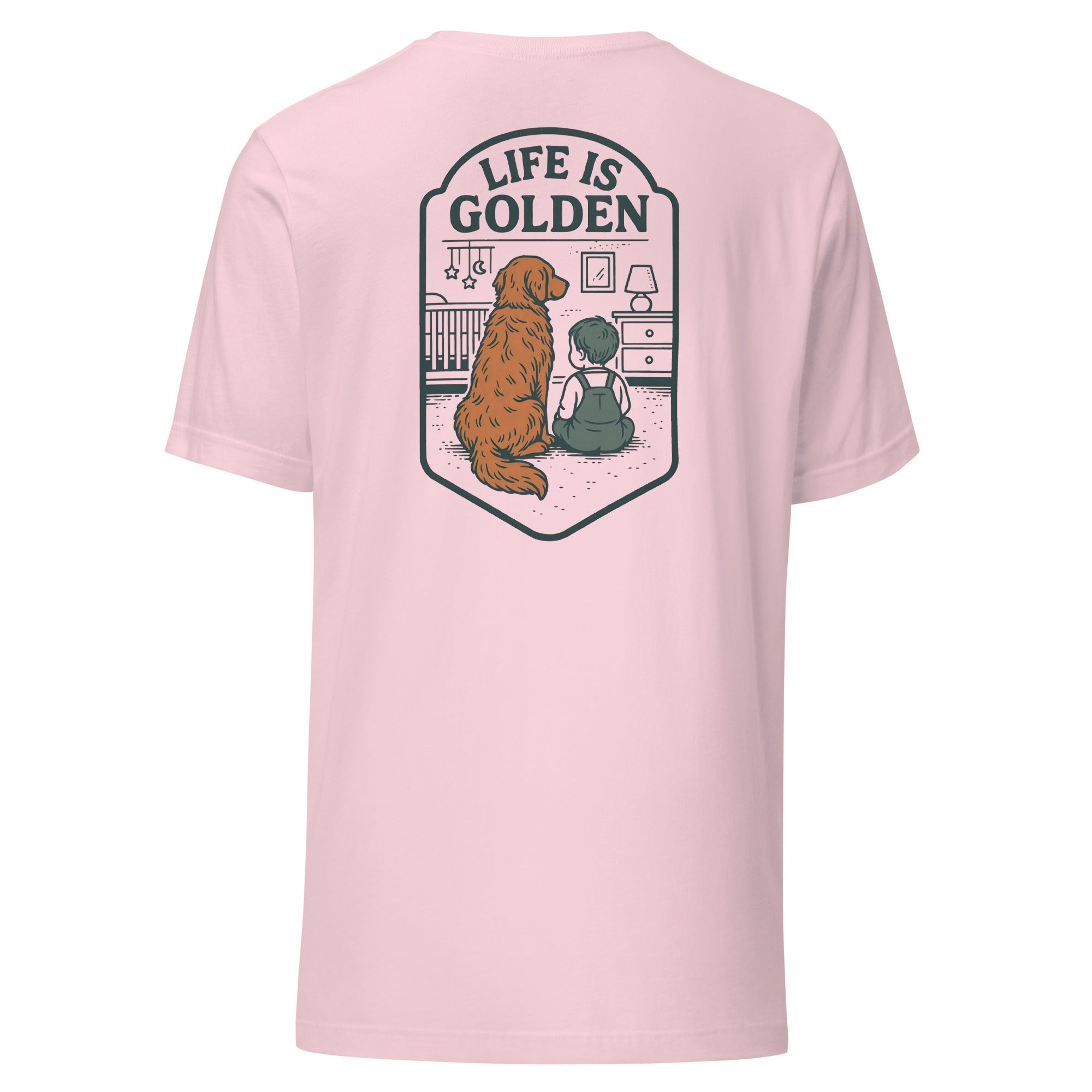 One Golden Year Tee