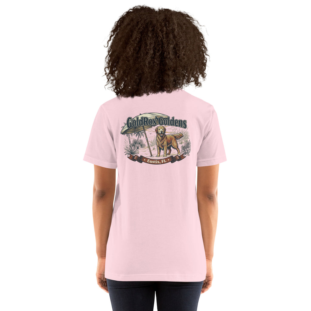 GoldRox - Beach Day Unisex Tee