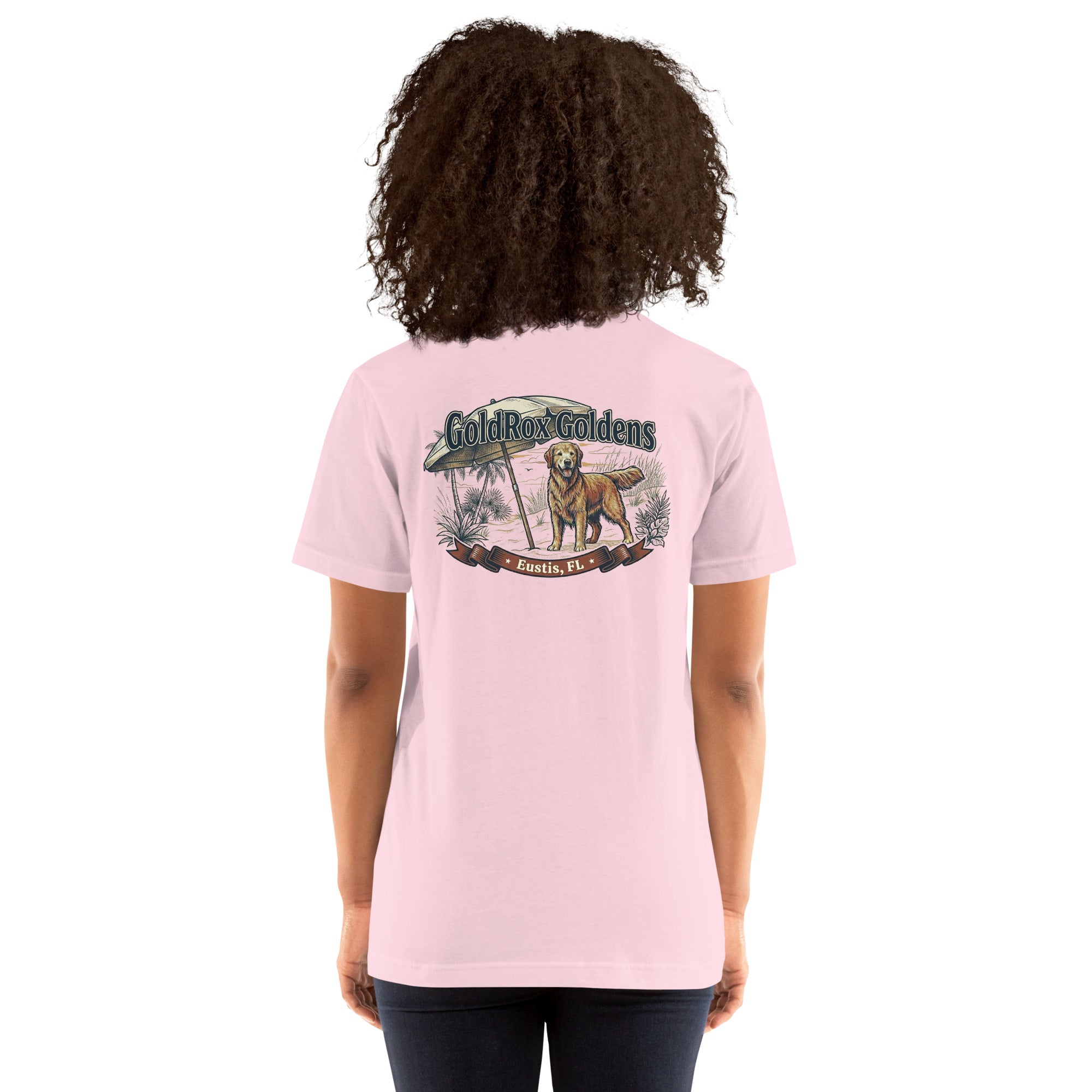 GoldRox - Beach Day Unisex Tee