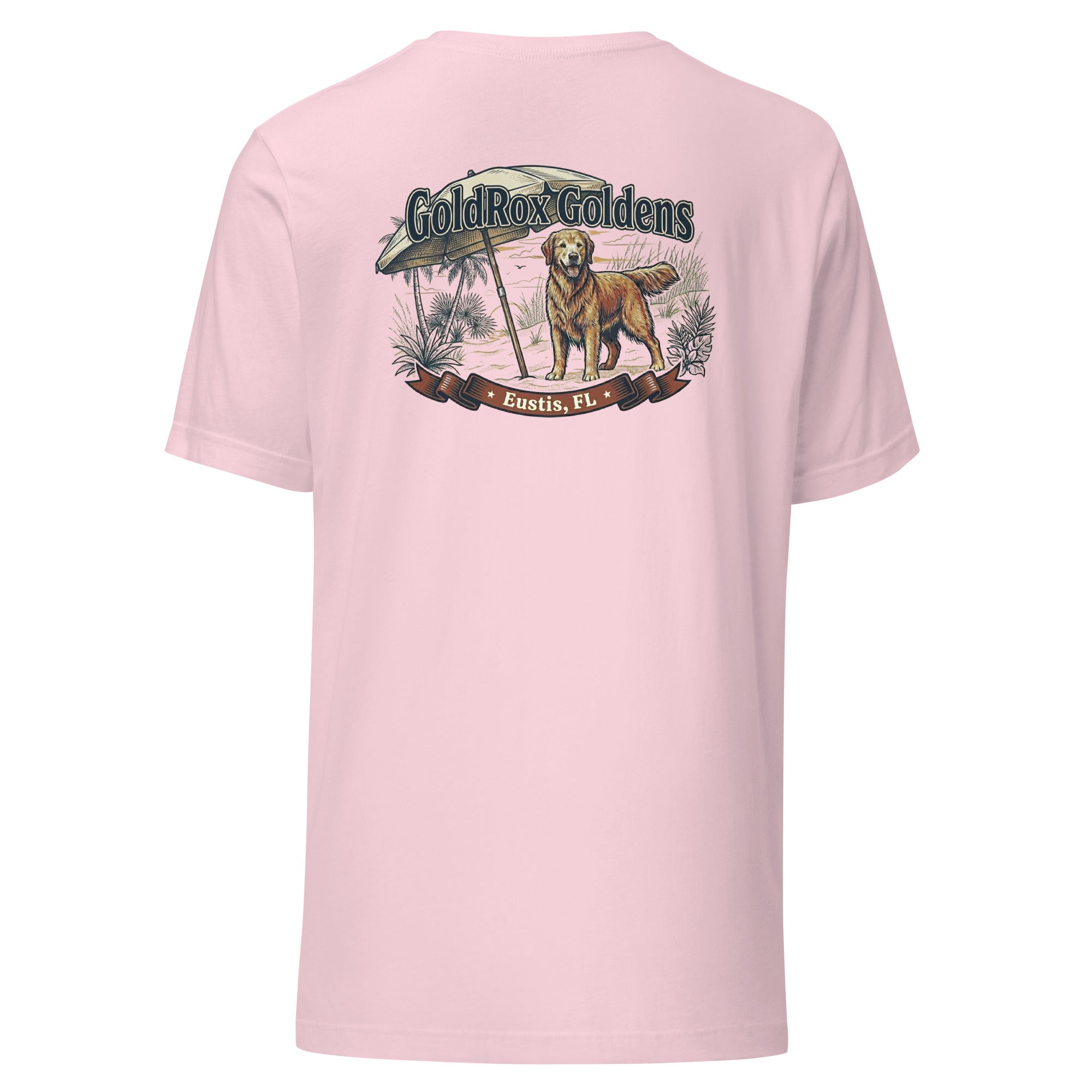 GoldRox - Beach Day Unisex Tee