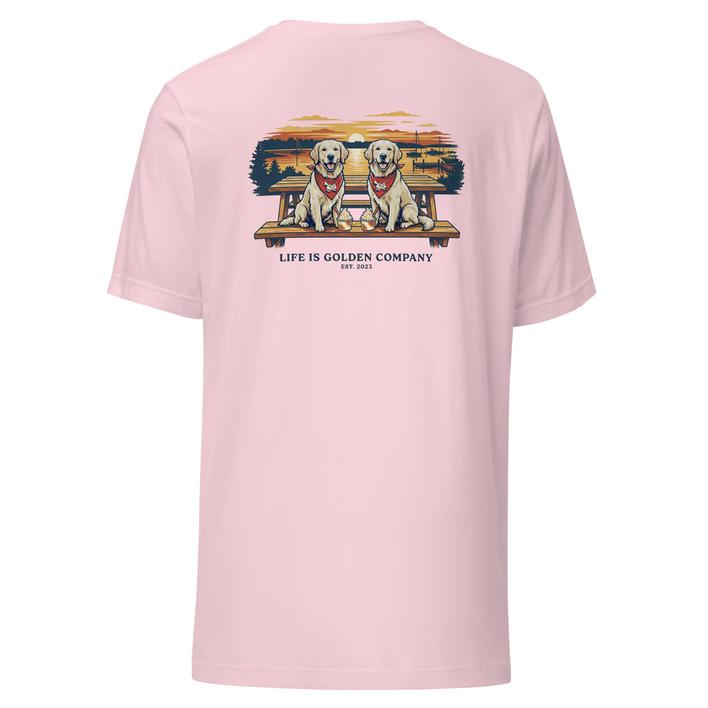 Eat More Chicken Unisex Tee
