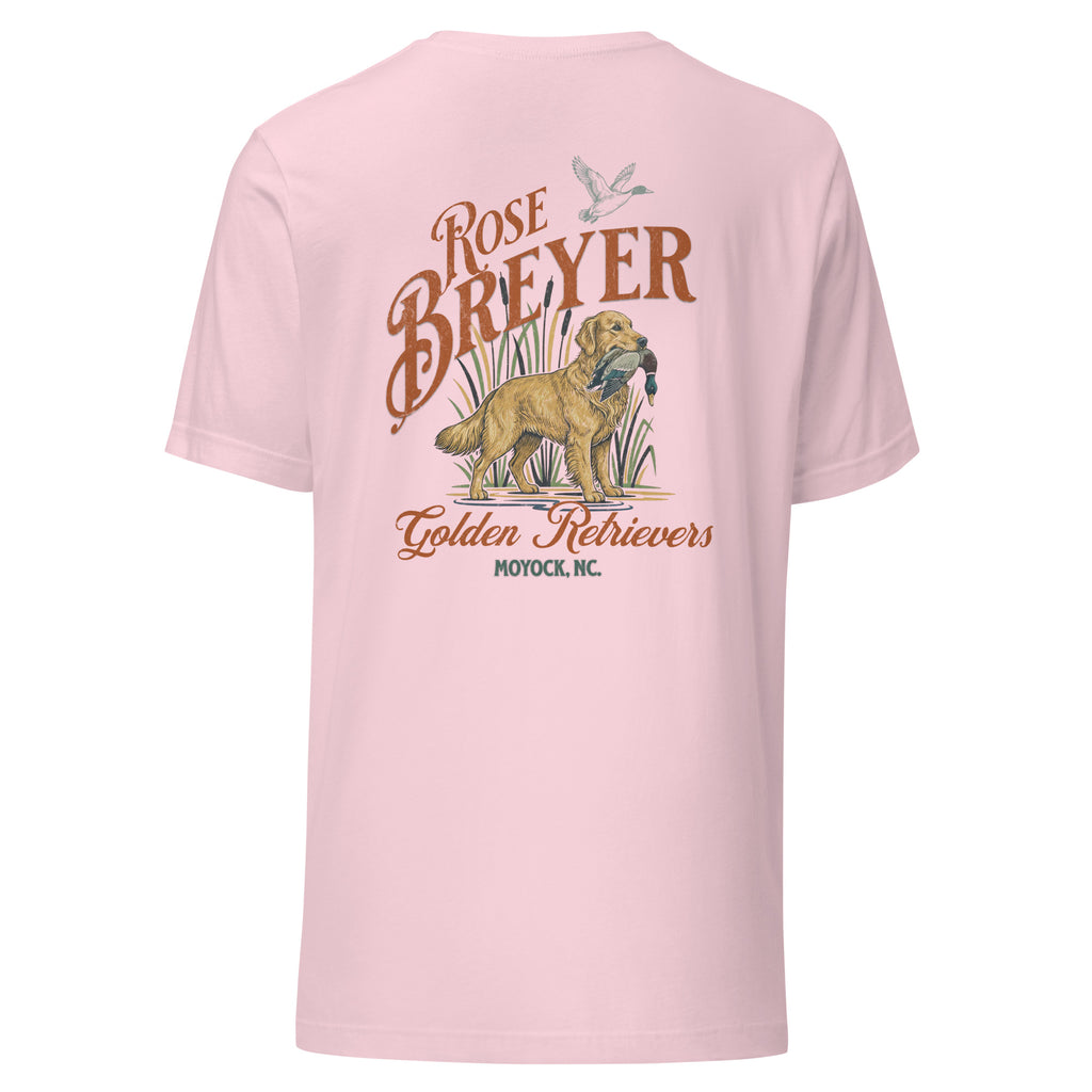 Rose Breyer Unisex Tee I