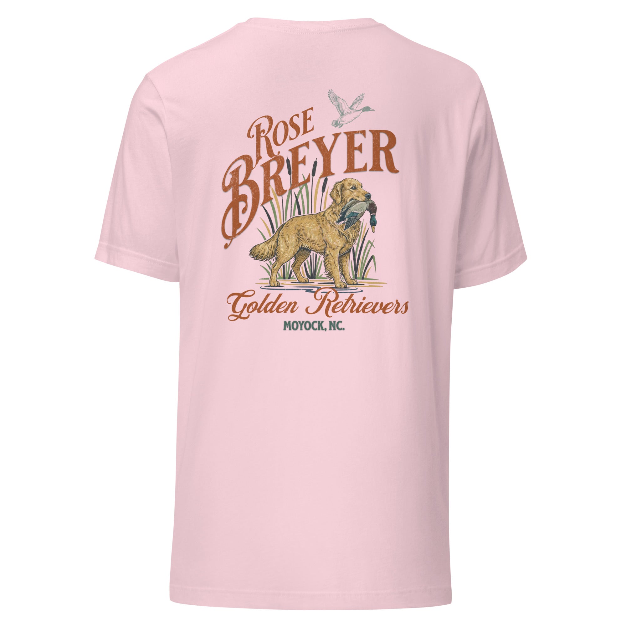Rose Breyer Unisex Tee I