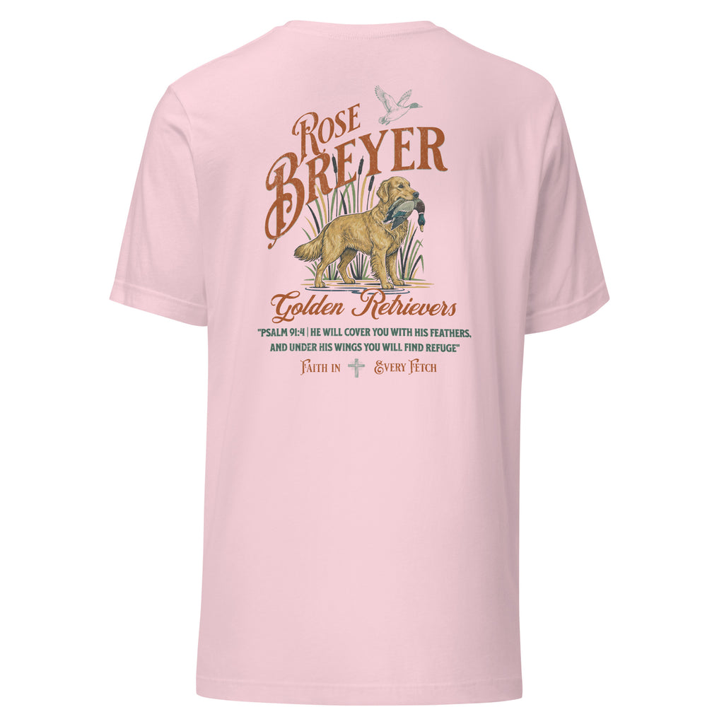 Rose Breyer Unisex Tee II
