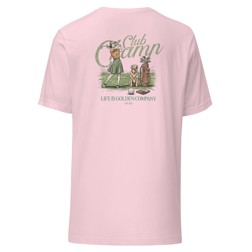Club Champ Mother's Day 2026 Limited Edition Unisex Tee