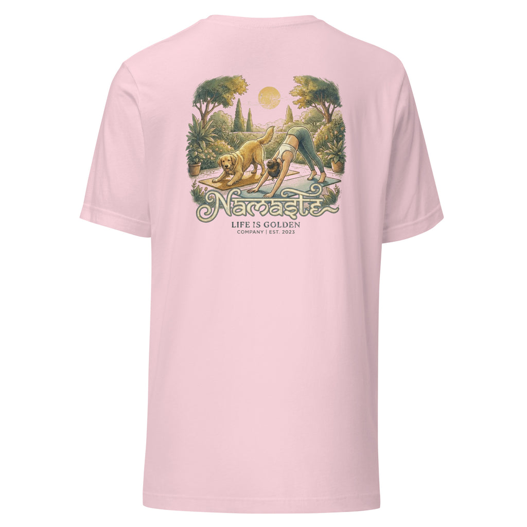 Namaste Mother's Day 2026 Limited Edition Unisex Tee