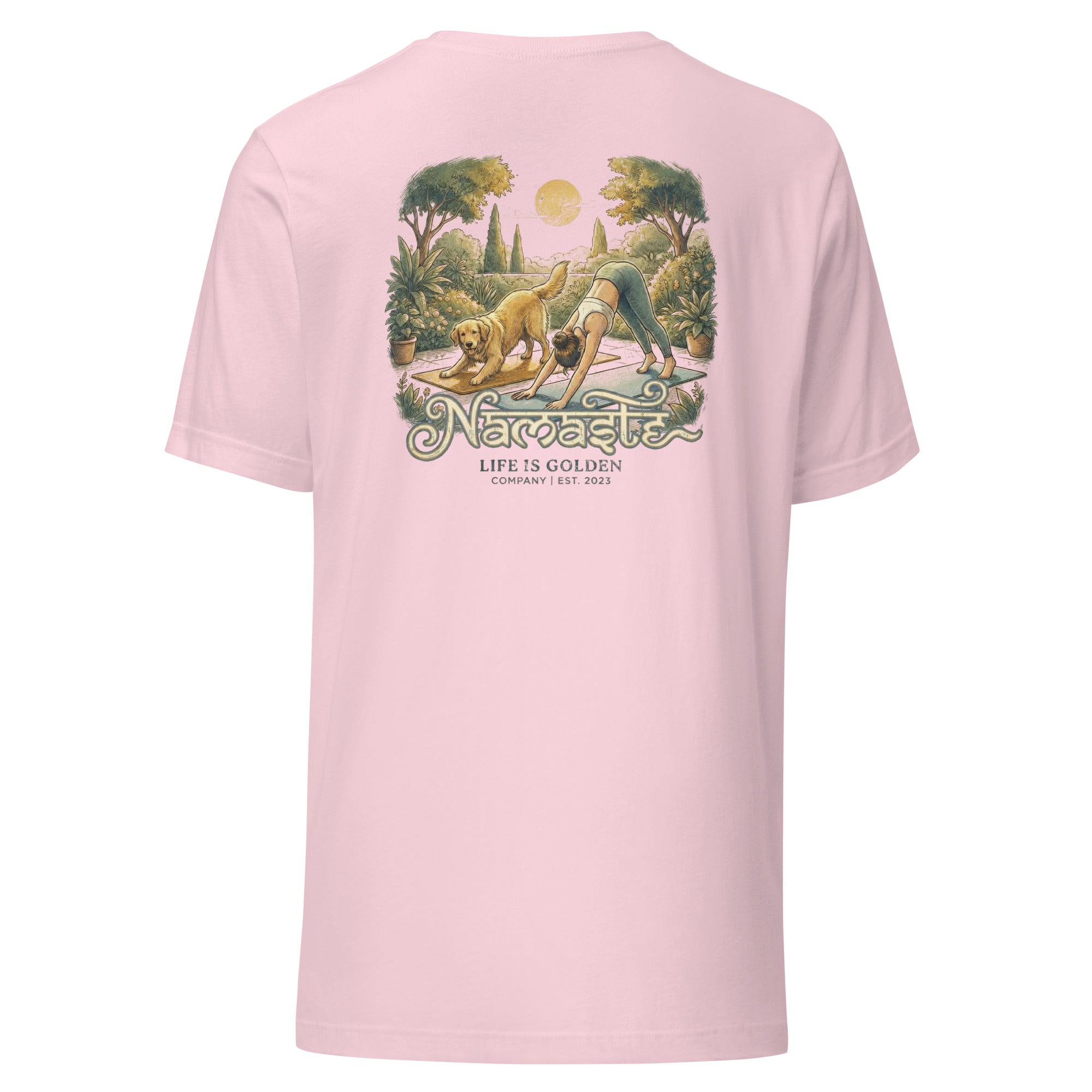 Namaste Mother's Day 2026 Limited Edition Unisex Tee