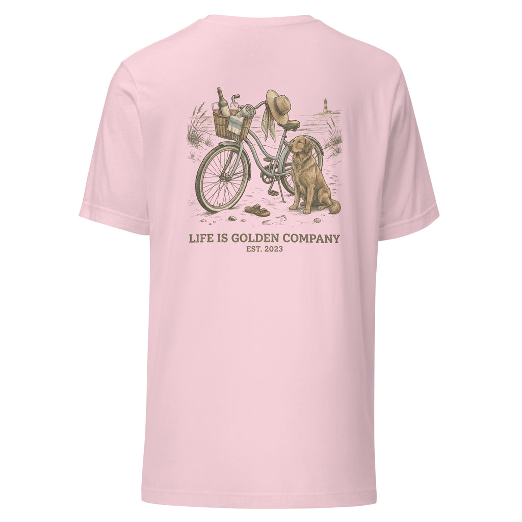 Bike Cruiser Mother’s Day 2026 Limited Edition Unisex Tee