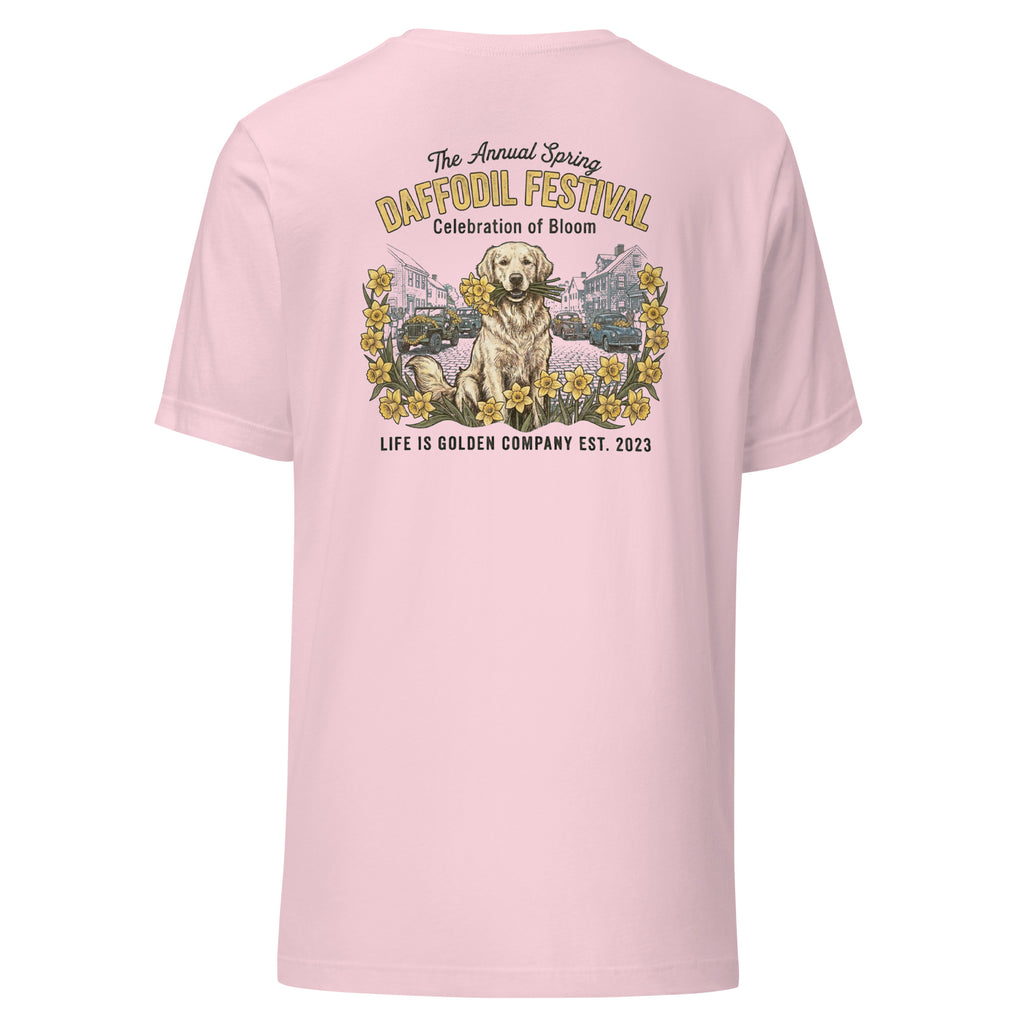 Daffodil Fest Mother's Day Limited Edition Unisex Tee