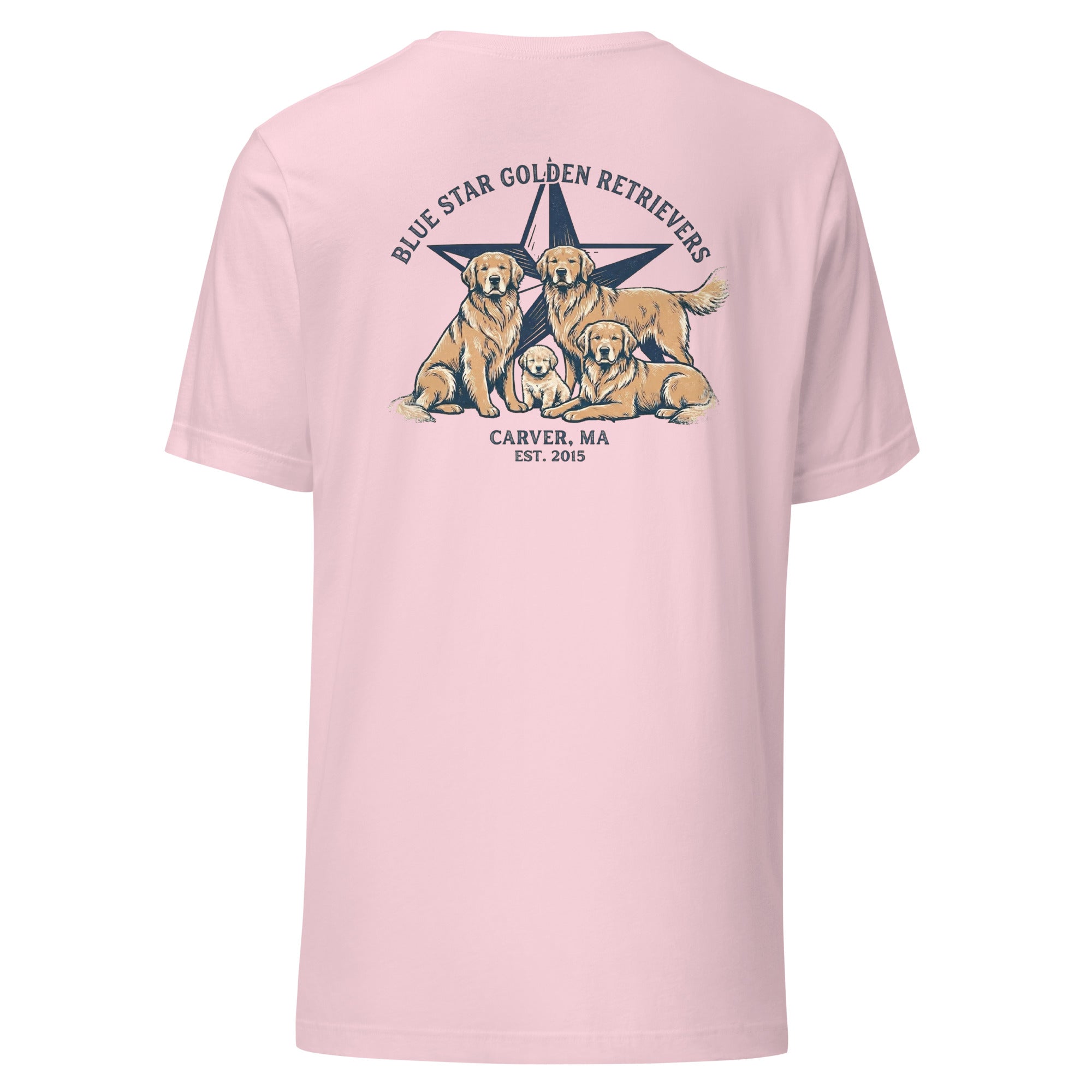 Blue Star Unisex Tee