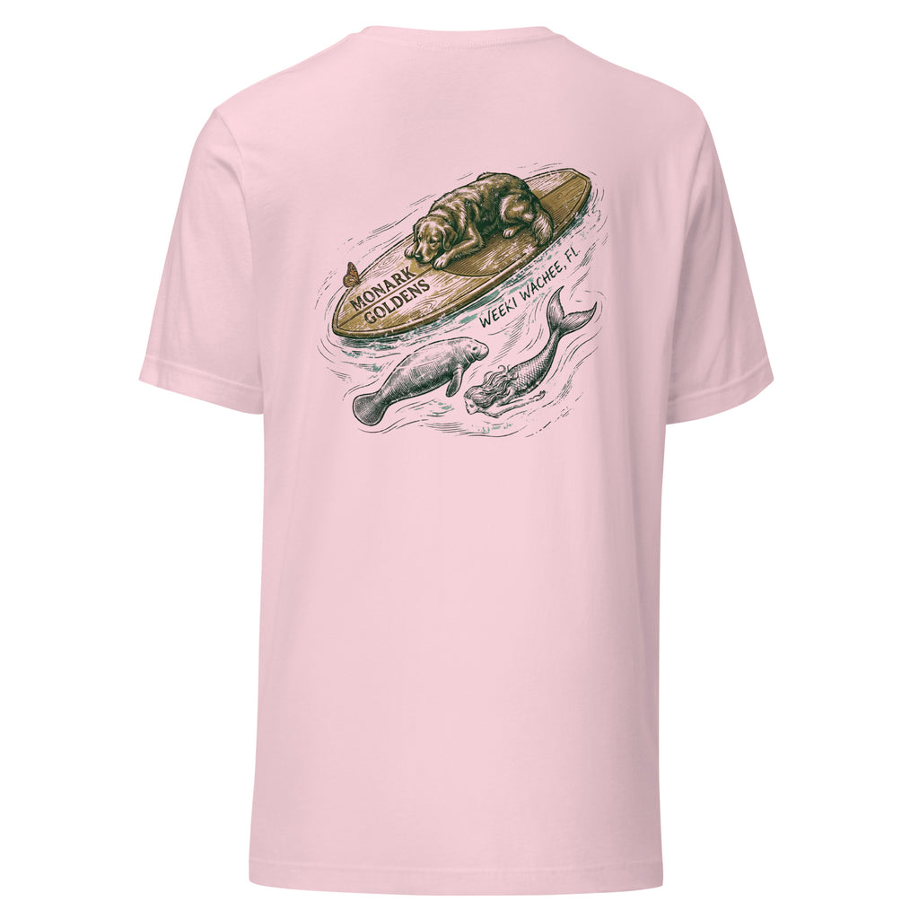 Monark Paddle Dog Unisex Tee