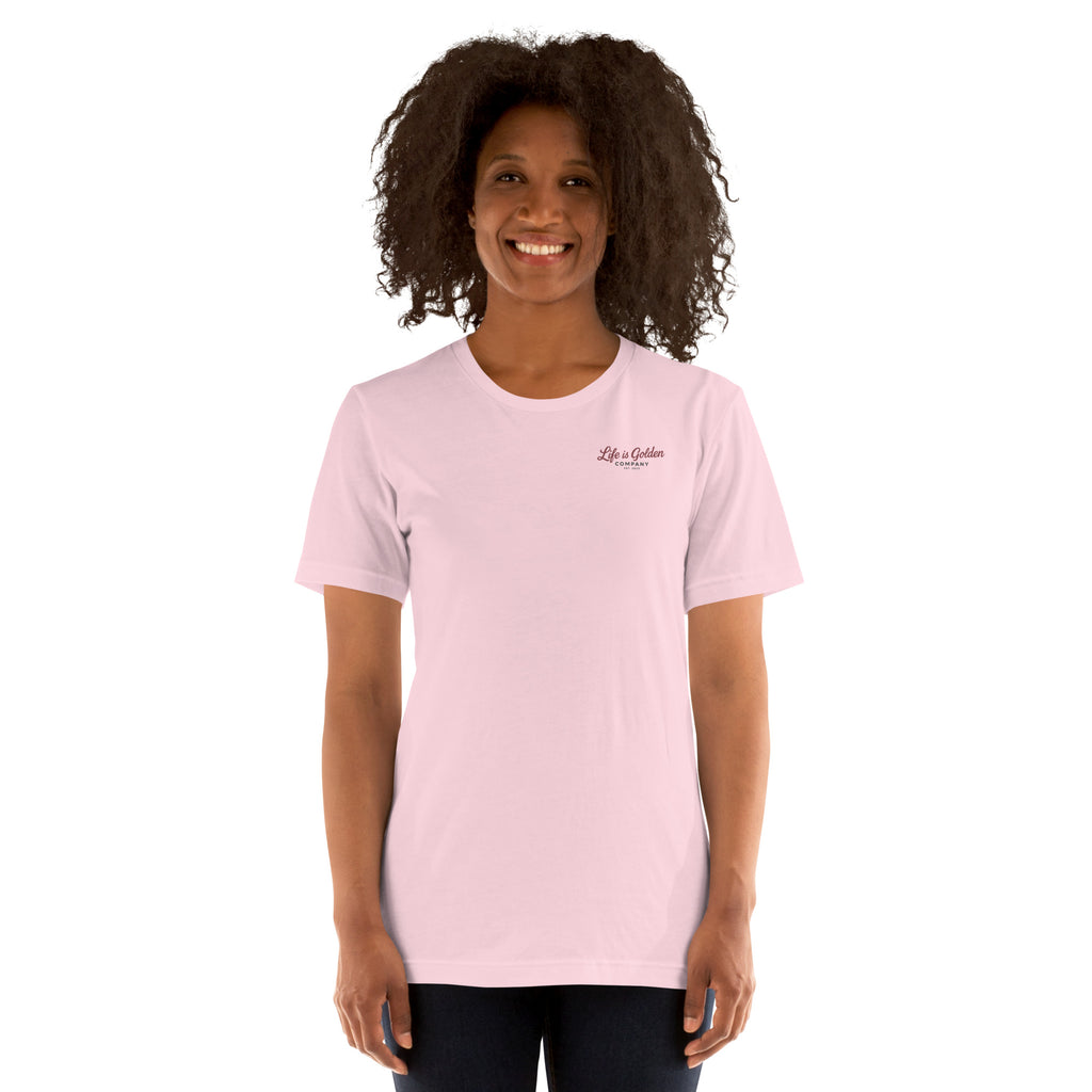 GoldRox - Beach Day Unisex Tee