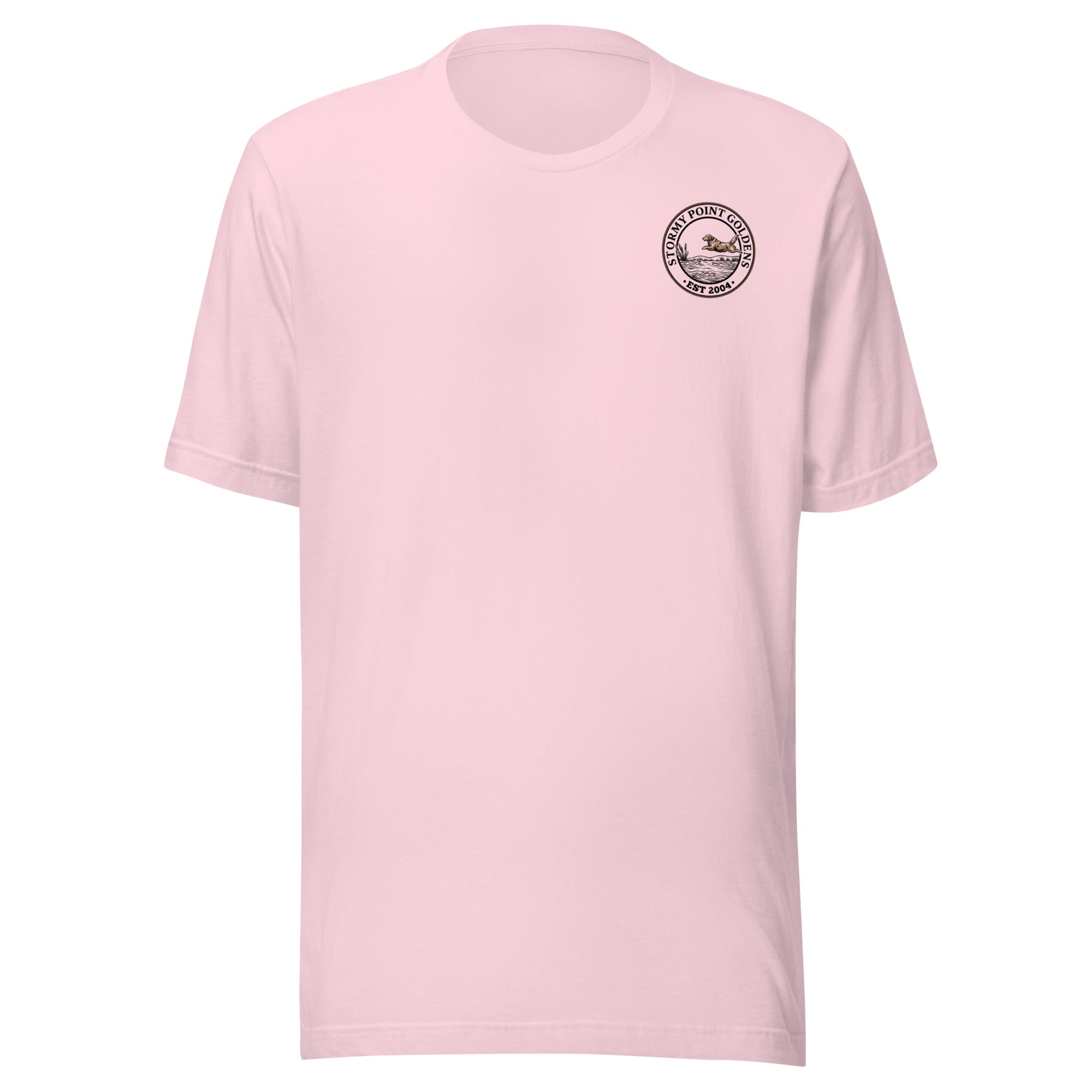 Stormy Point Unisex Tee