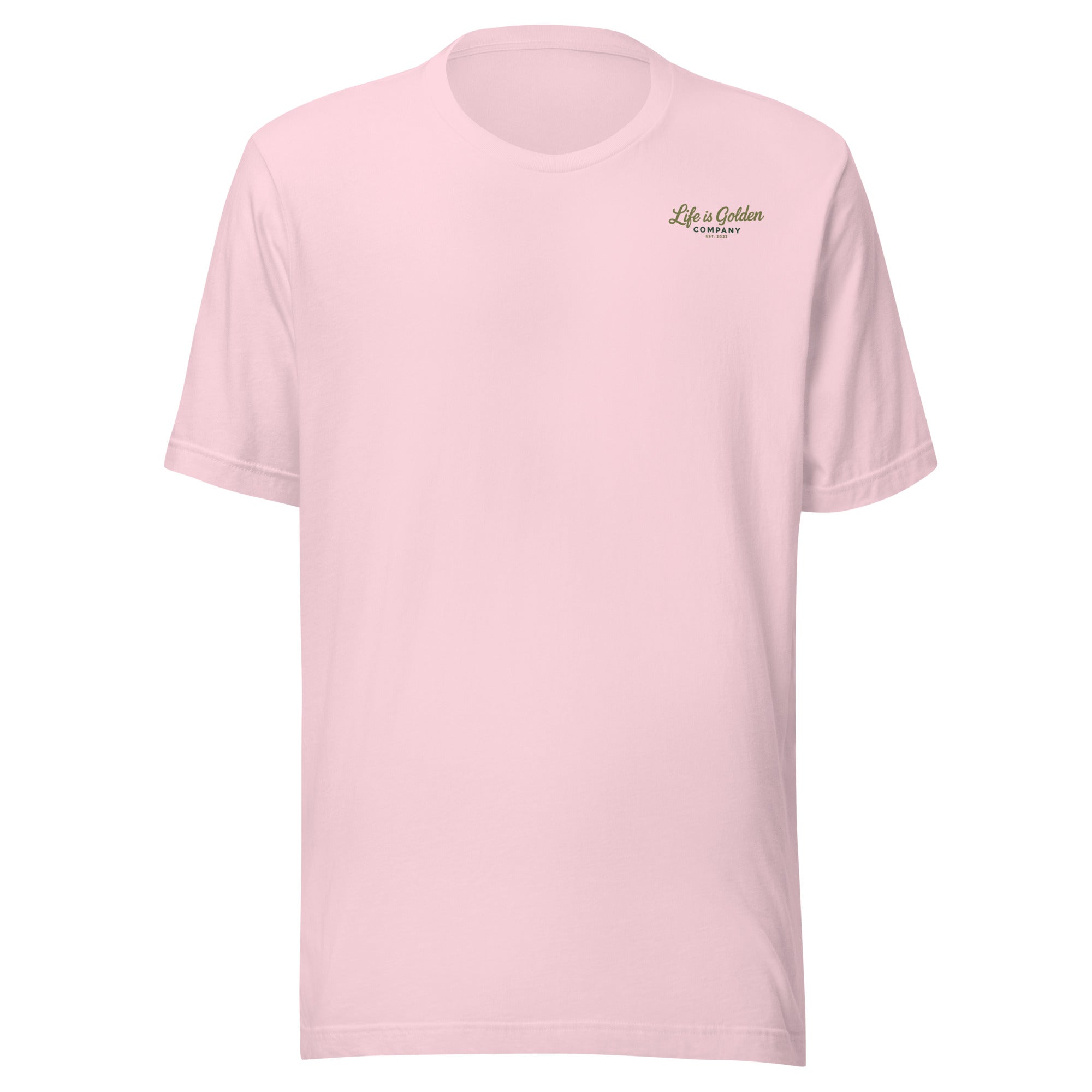 White Stone Goldens Unisex Tee