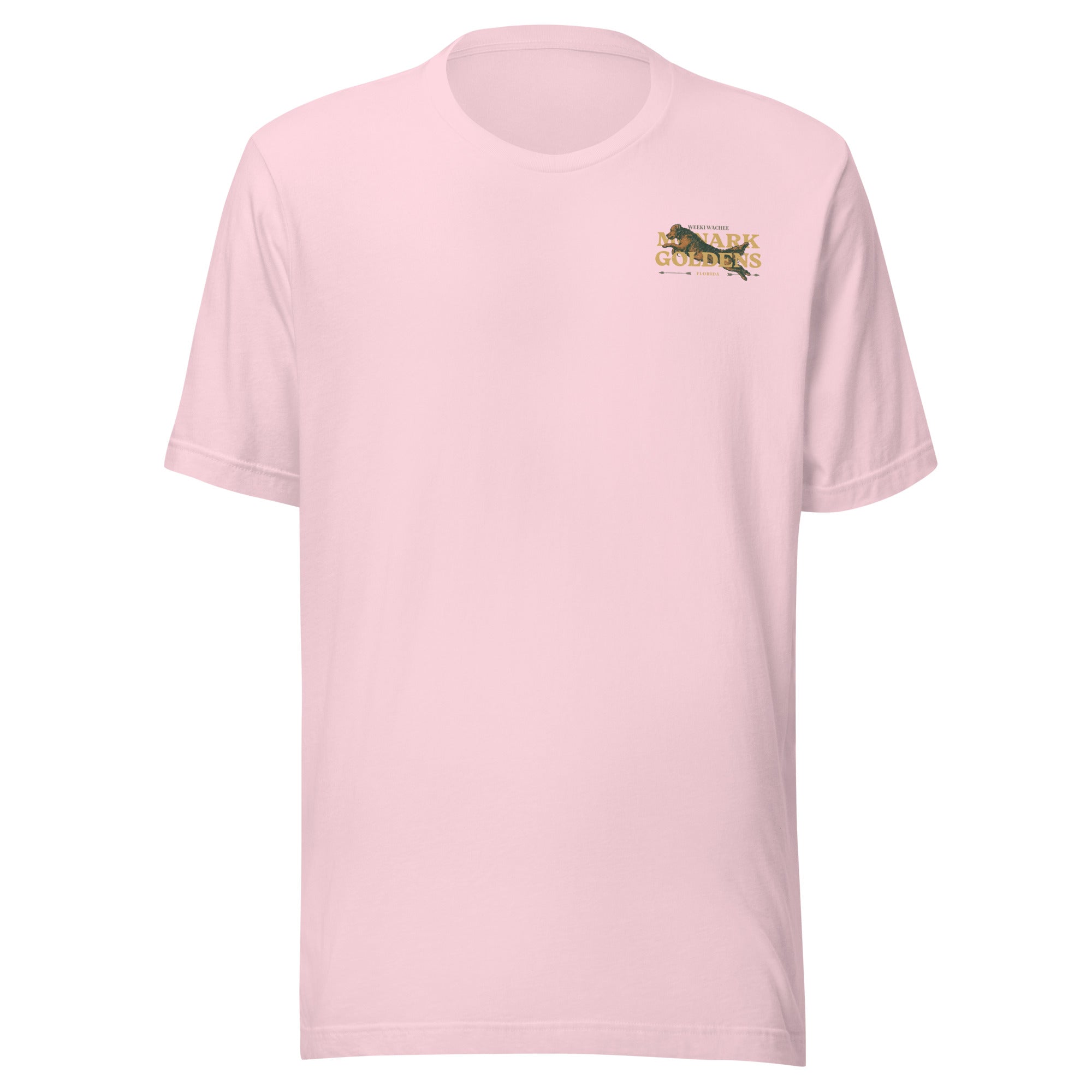 Monark Paddle Dog Unisex Tee