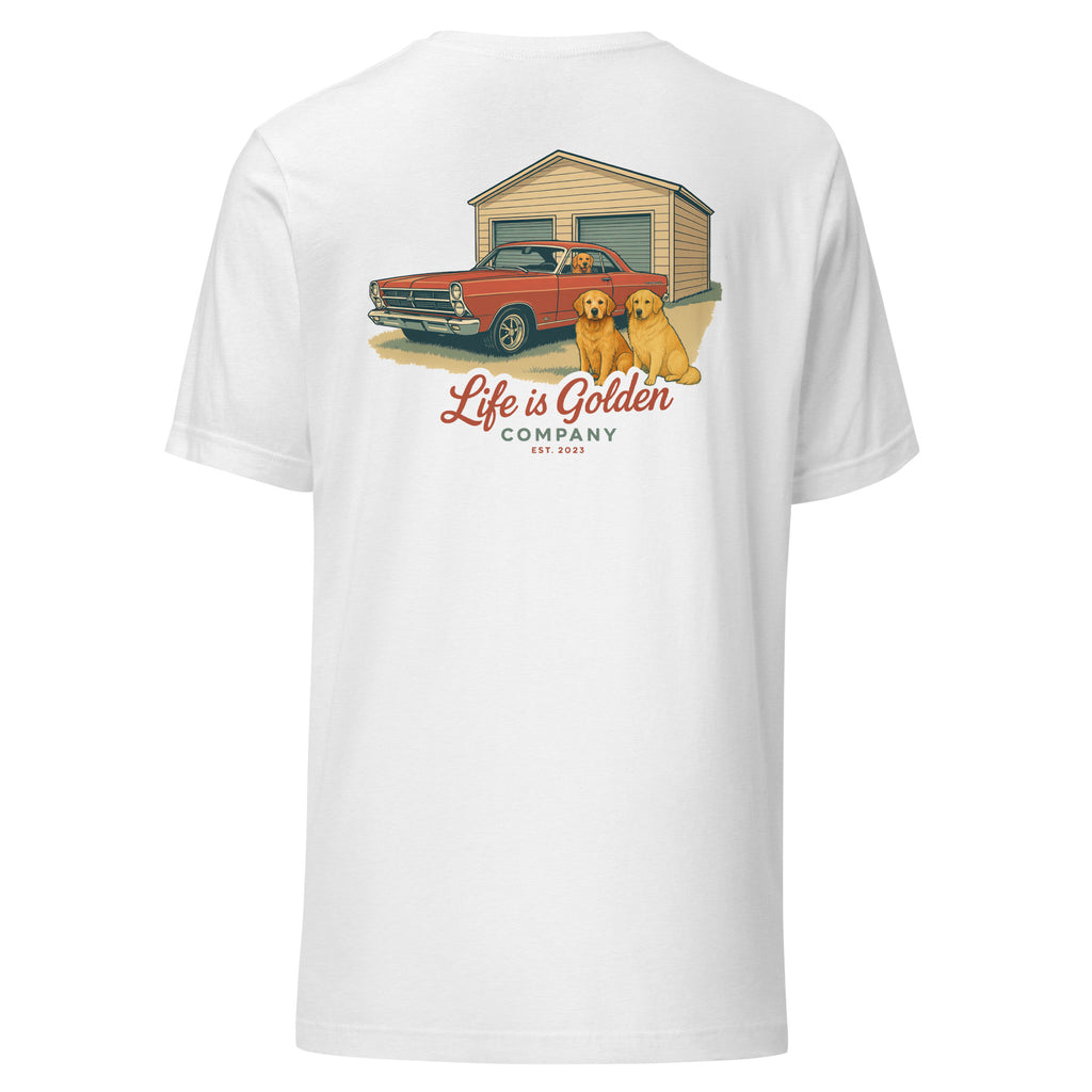 Fairlane Crew Unisex t-shirt