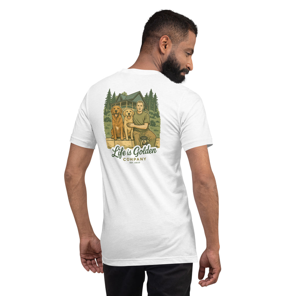 Cabin Company Unisex Tee