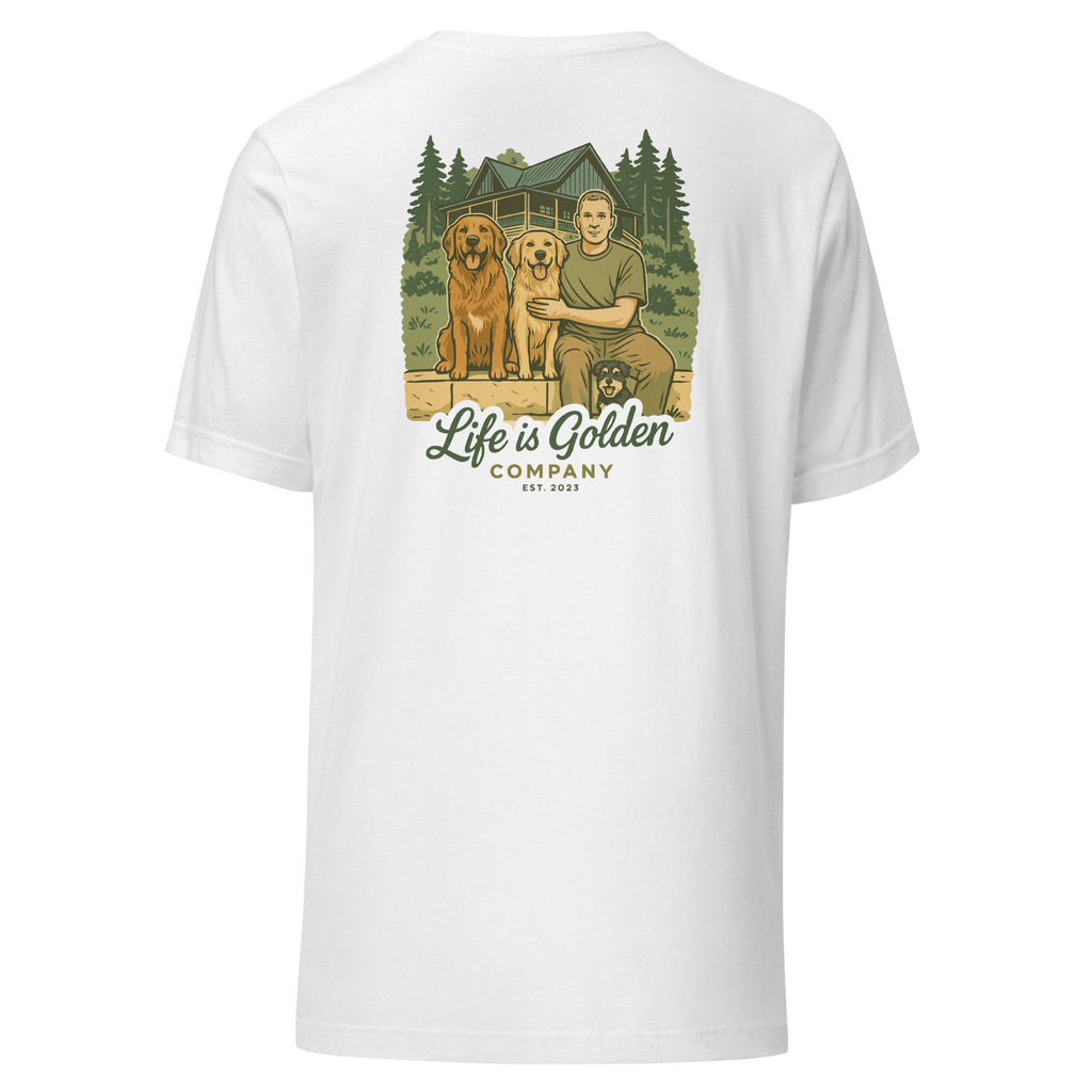 Cabin Company Unisex Tee