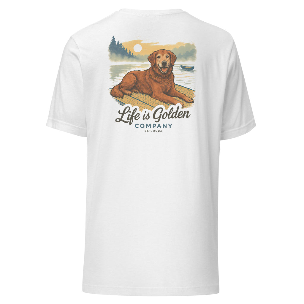 Friends Lake - Luke Unisex t-shirt