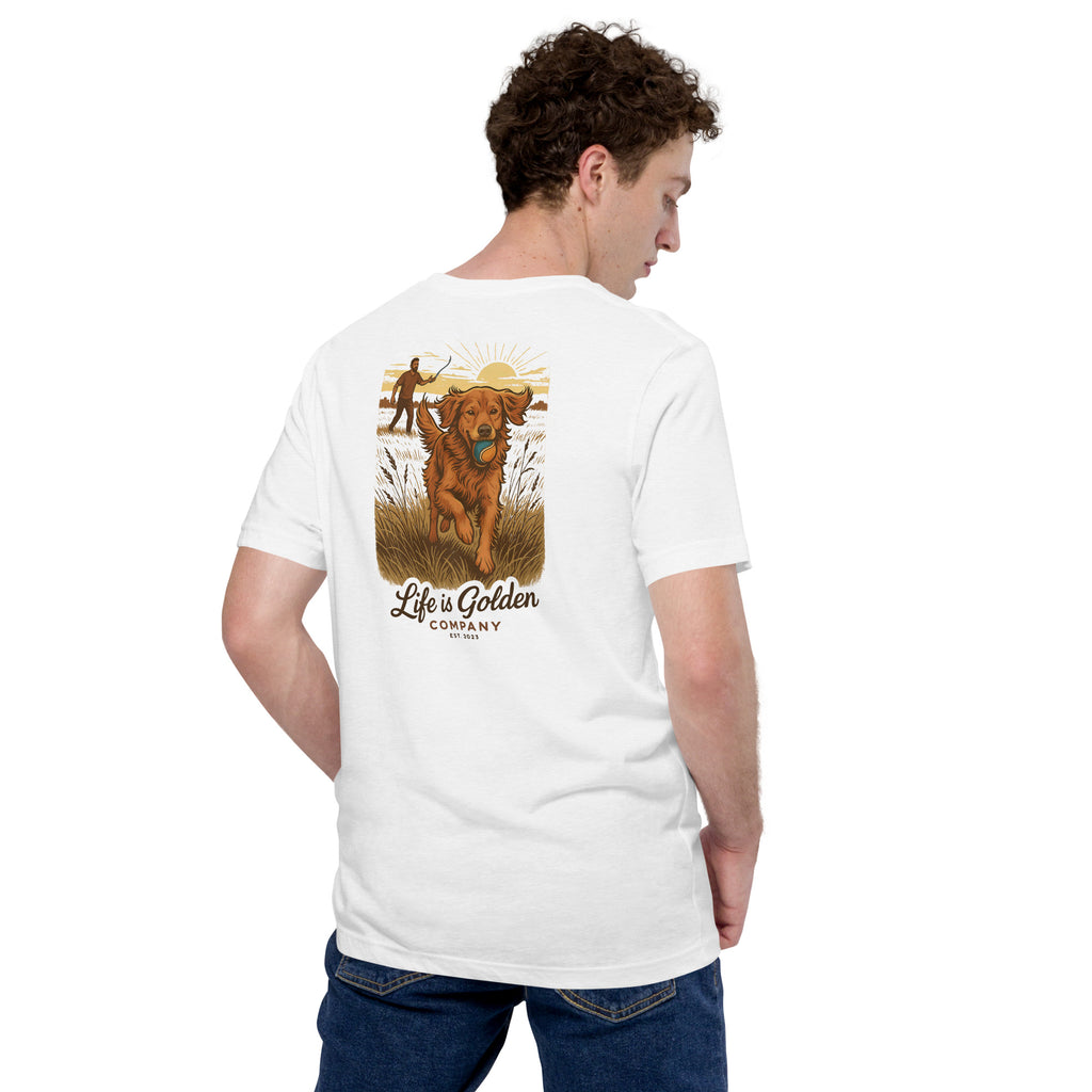 Get Your Fetch On Unisex Tee