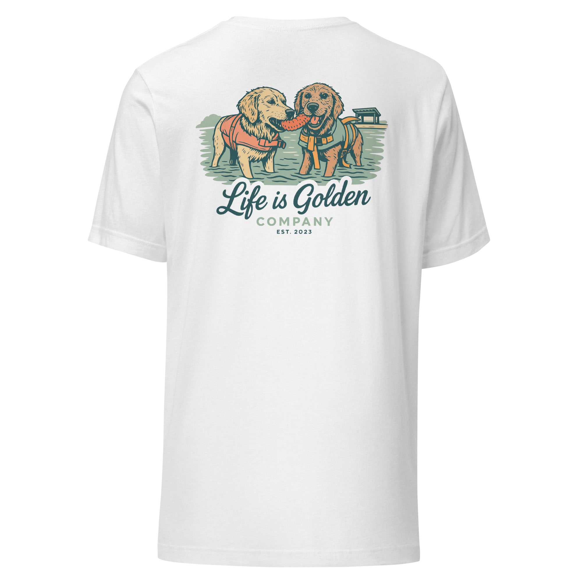 Yan Yan Tung Unisex t-shirt
