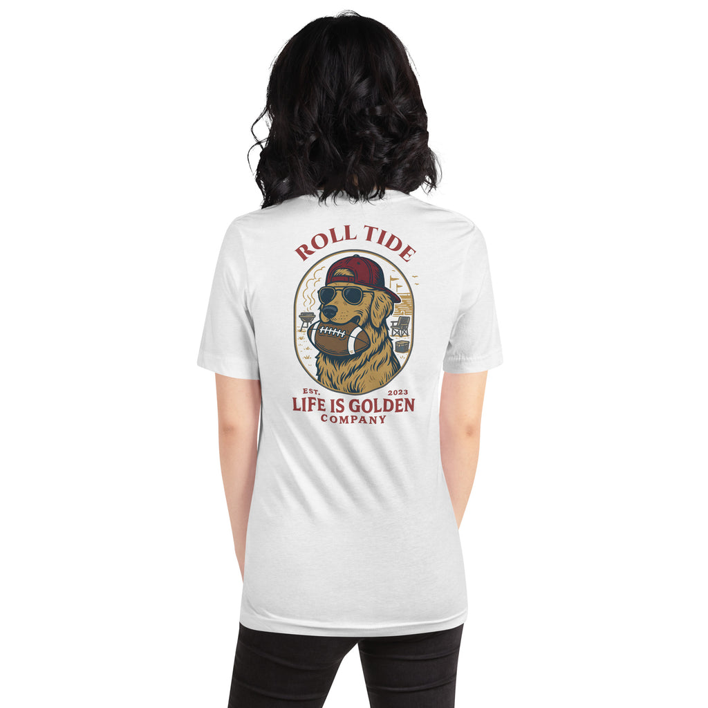 Rolltide Unisex t-shirt