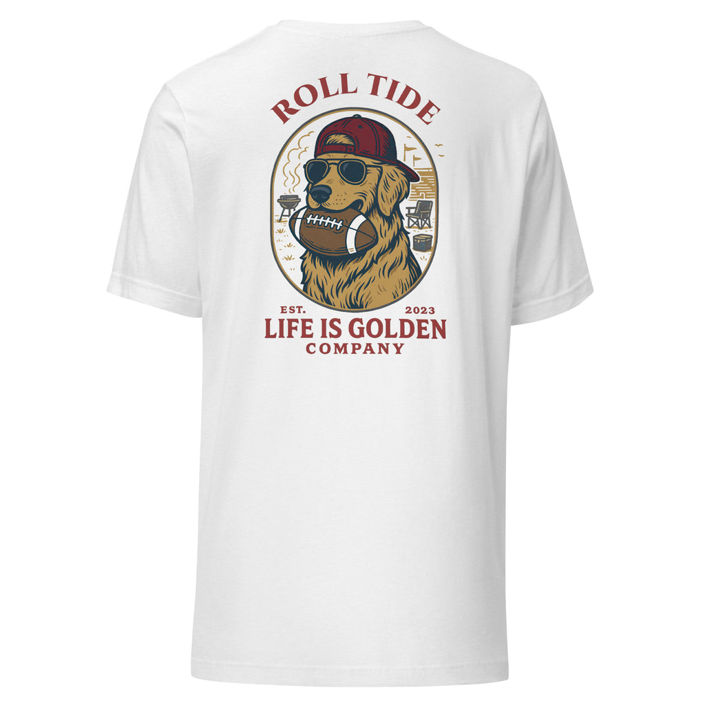 Rolltide Unisex t-shirt
