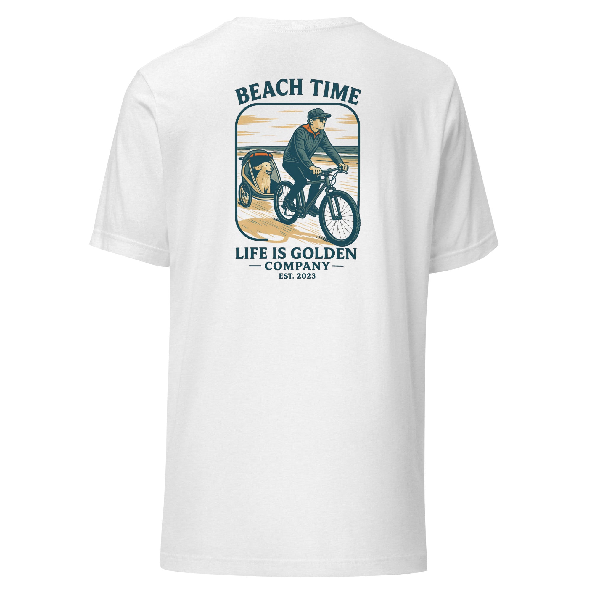 Beach Time Tee