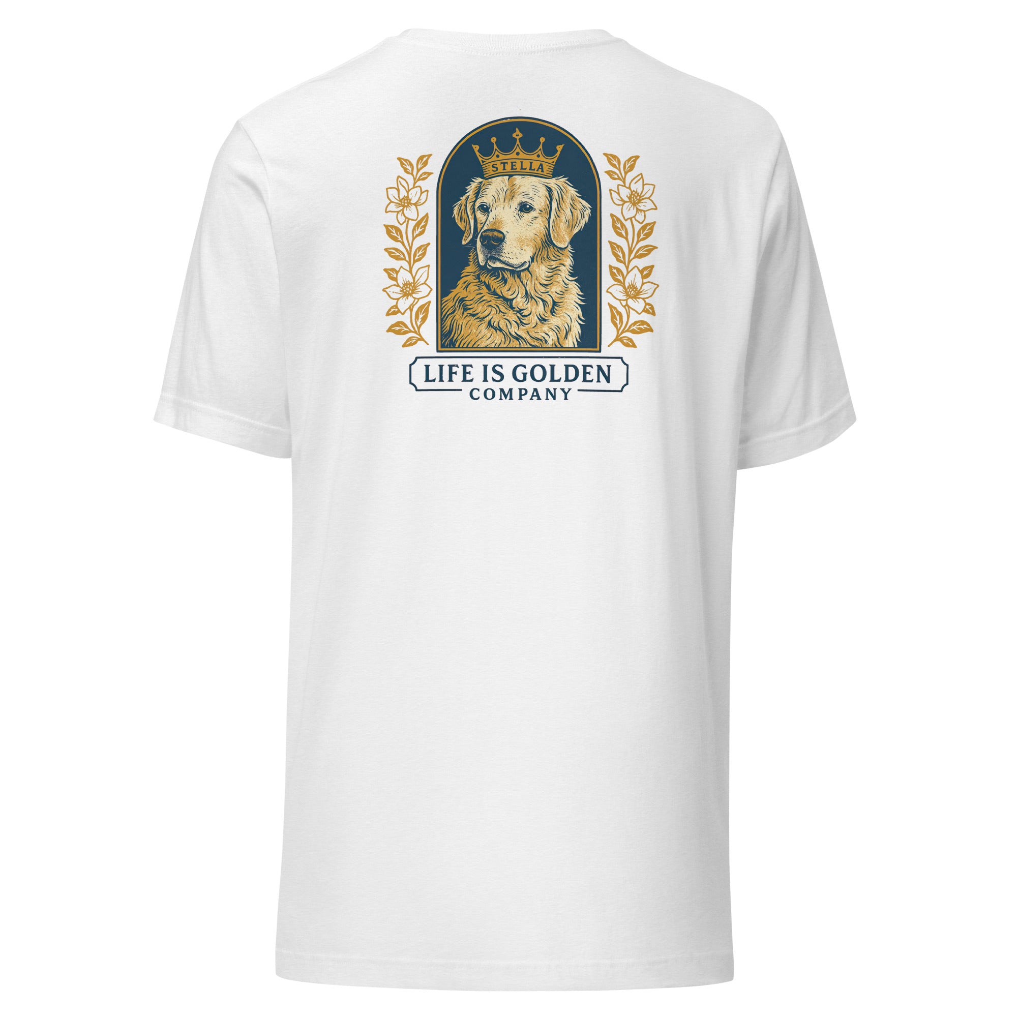 Queen Stella Tee
