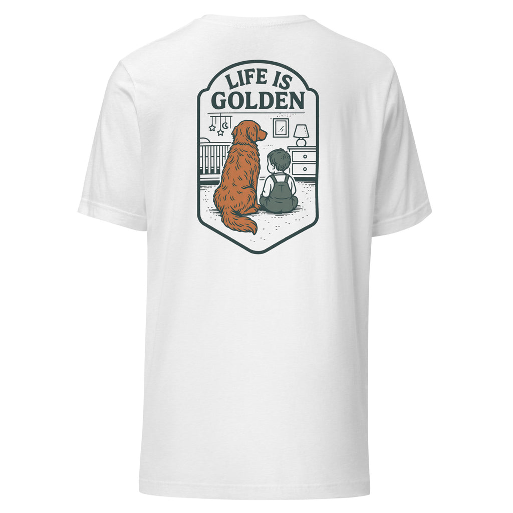 One Golden Year Tee