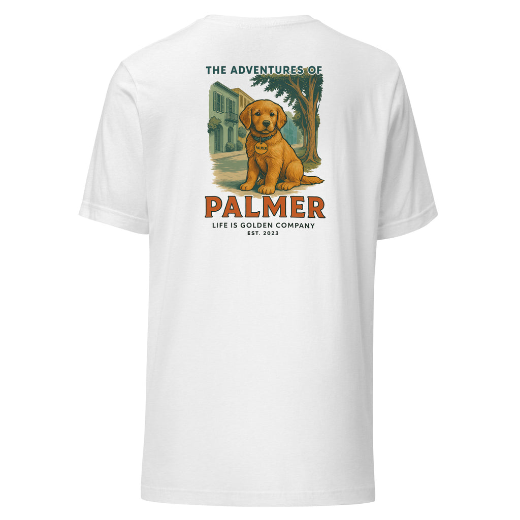The Adventures of Palmer Tee