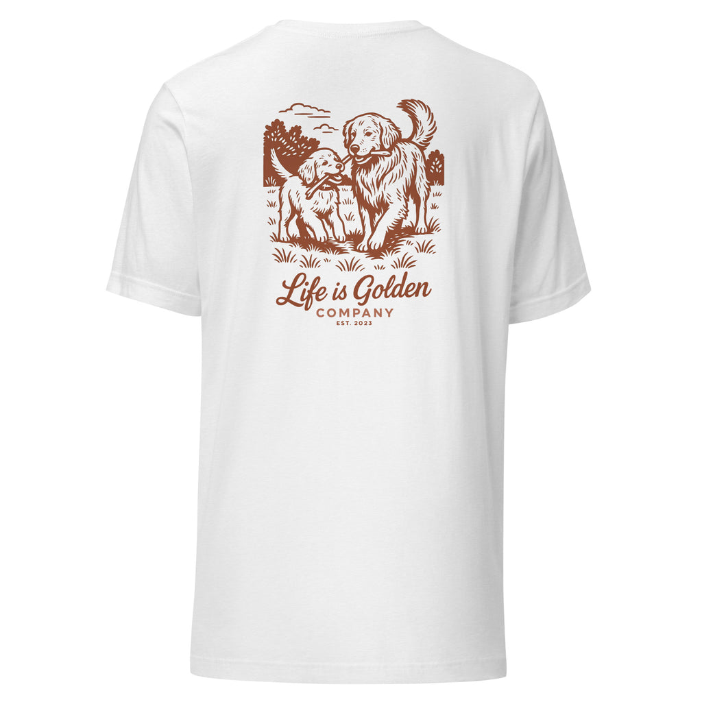 Sharing Sticks Tee