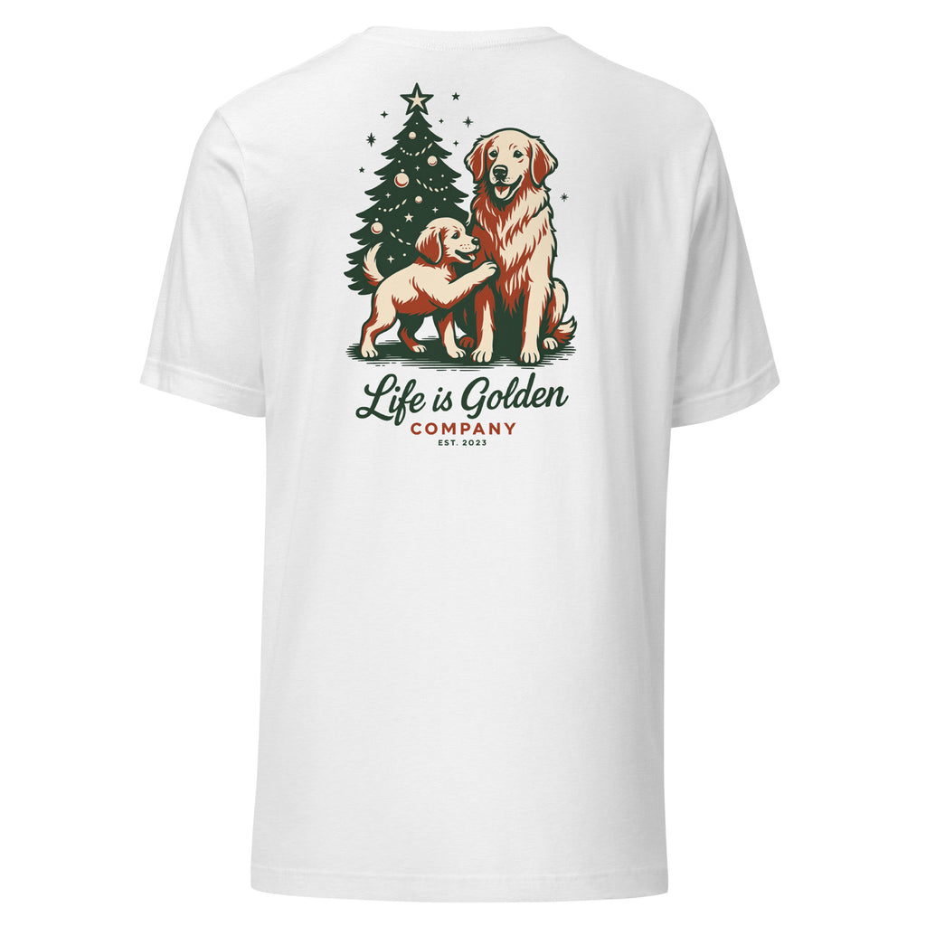A Very Merry Little Golden Tee