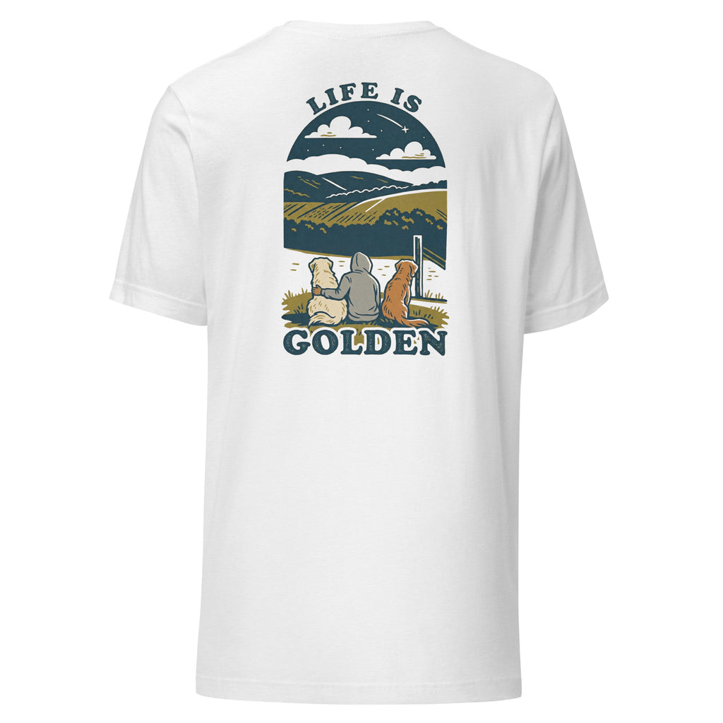 Virginia Overlook Unisex Tee