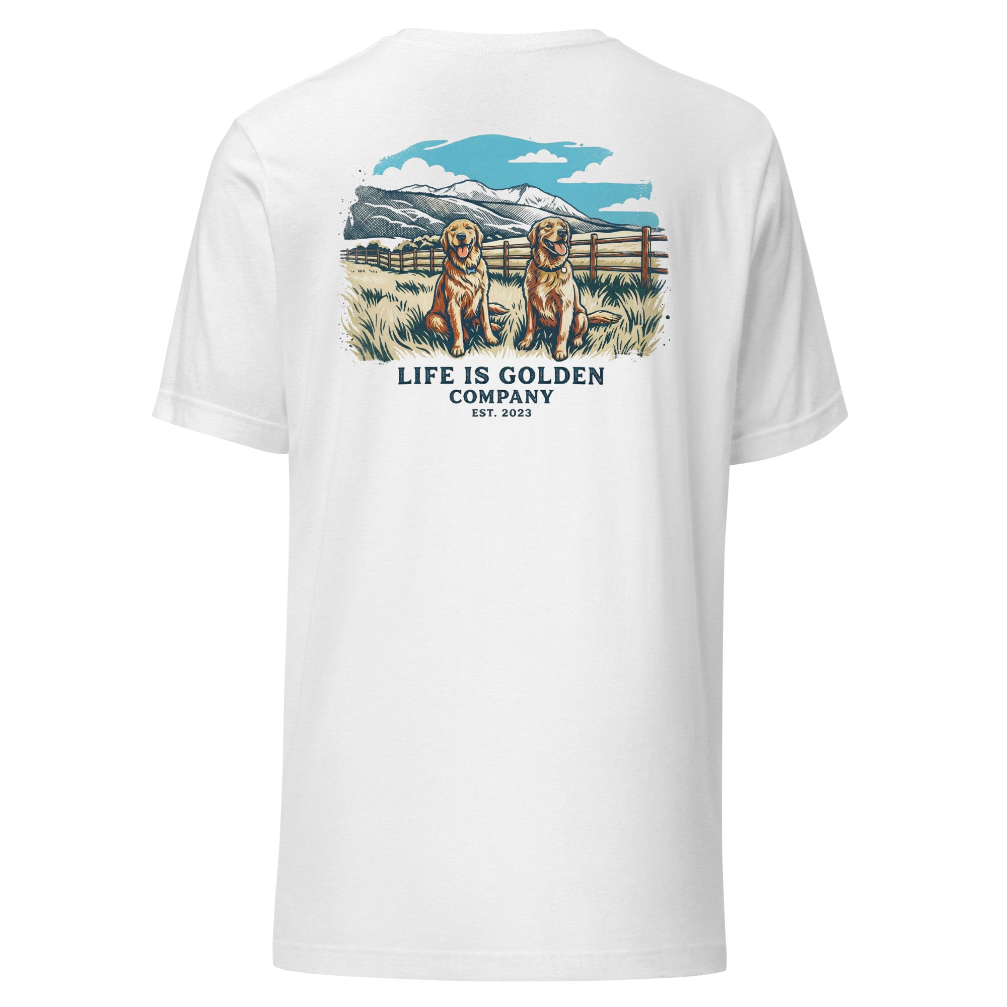 Babies at Sopris Unisex Tee