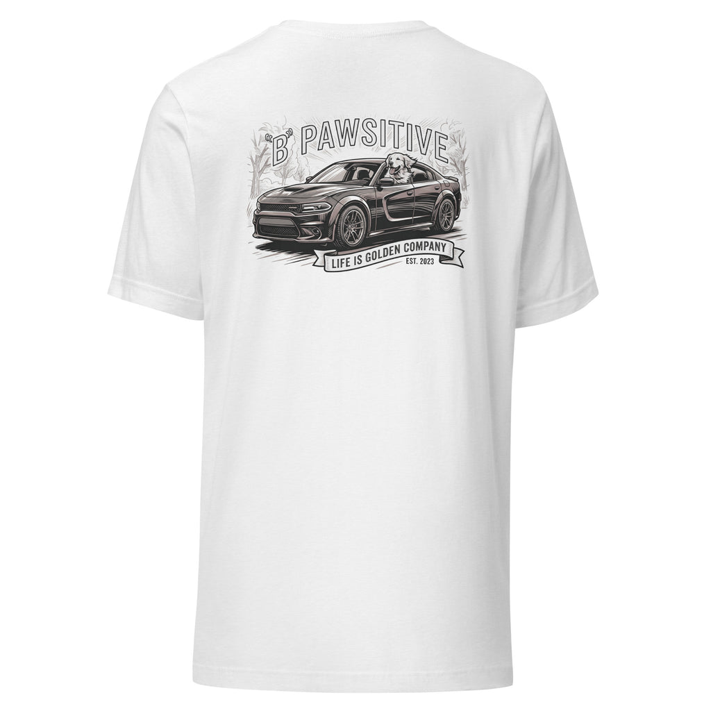 B Pawsitive Unisex Tee