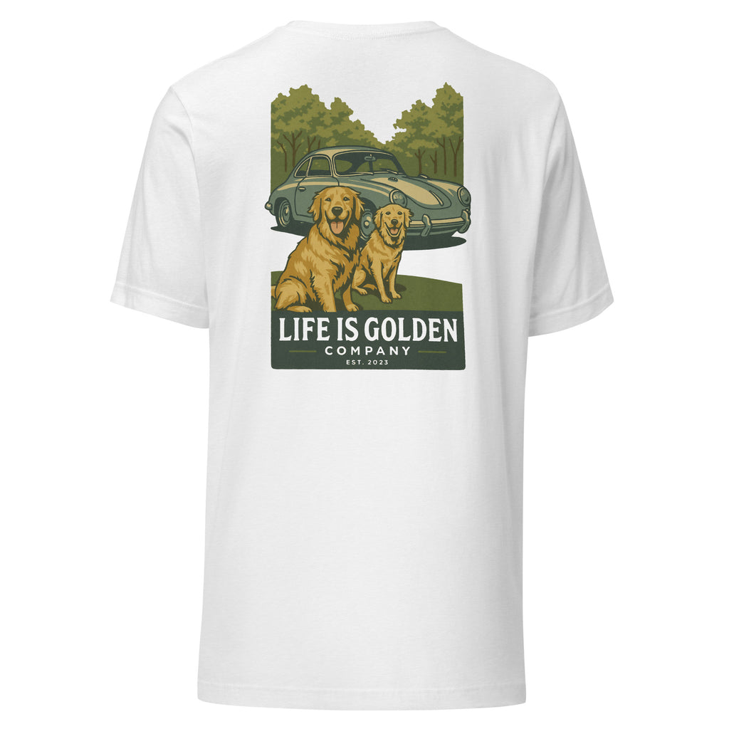 Vintage 356 Unisex Tee