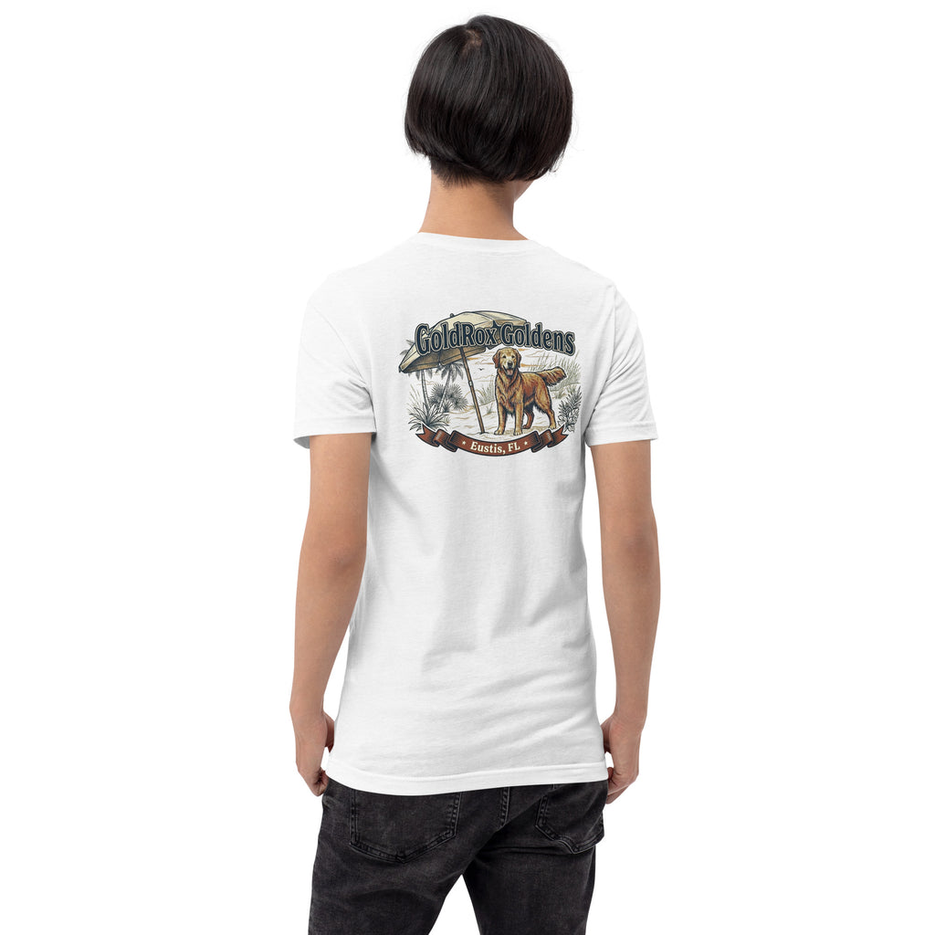 GoldRox - Beach Day Unisex Tee
