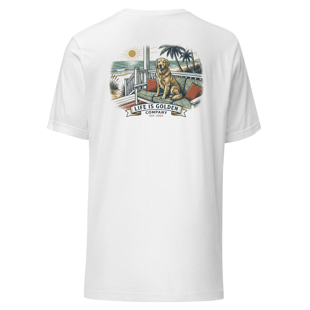 Beachside Comfort Unisex Tee