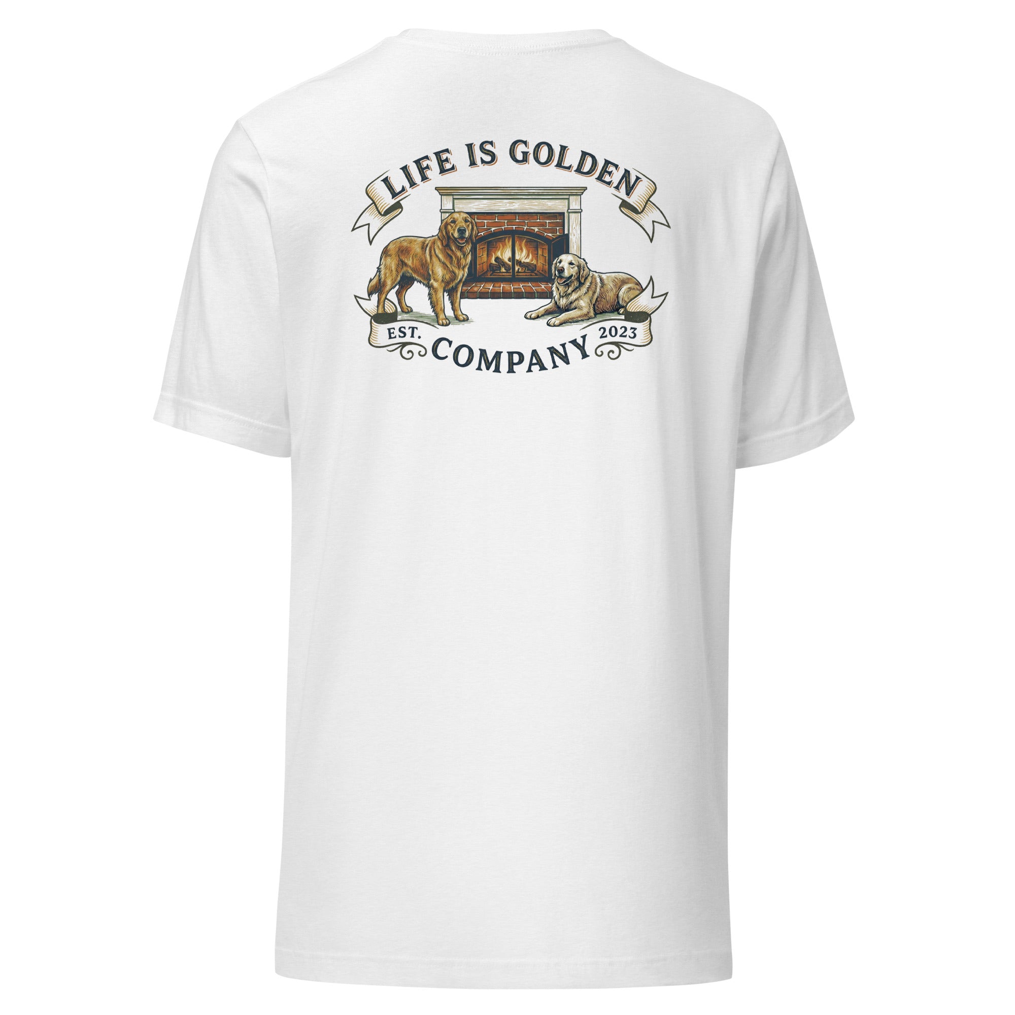 Classic Companions Unisex Tee