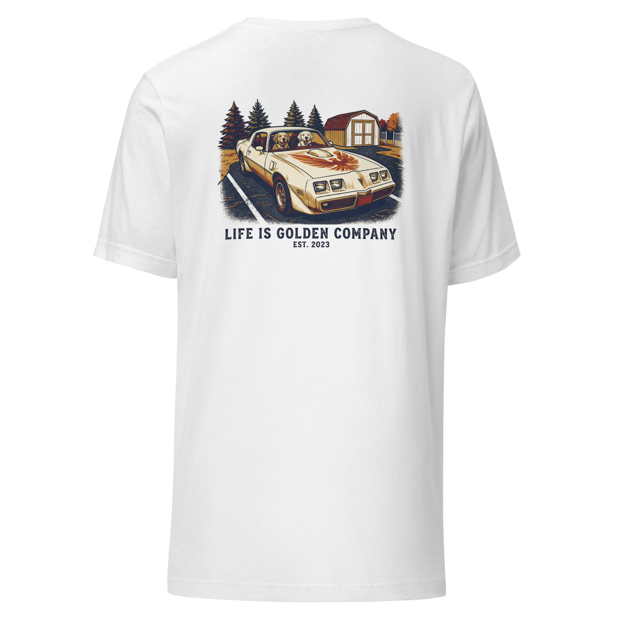 '78 Trans Am Unisex Tee